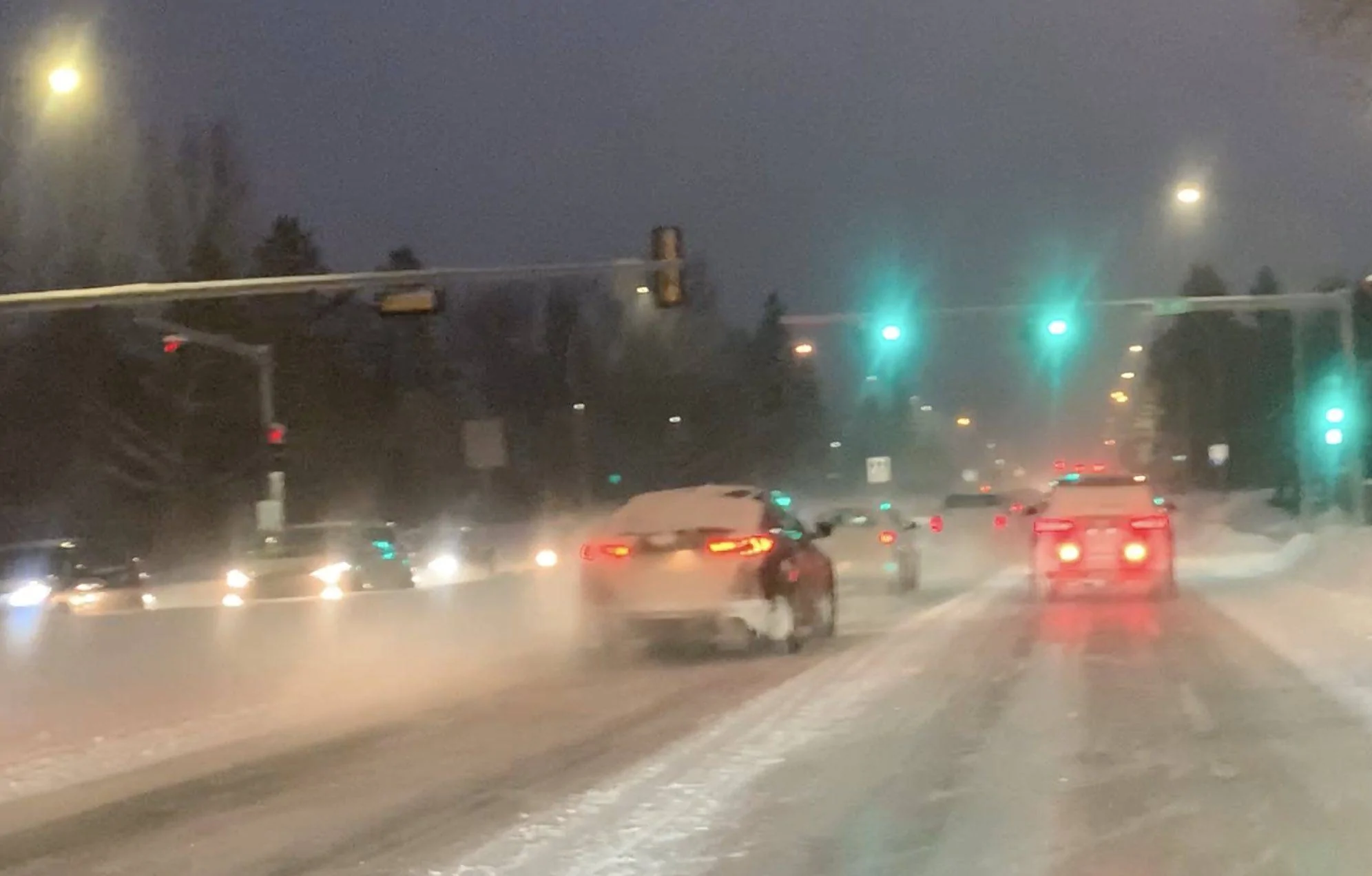 Porsche Taycan Taycan 4S vs Arctic Blast 2022: Stuttgart Strikes Back! 2022 01 Taycan 02