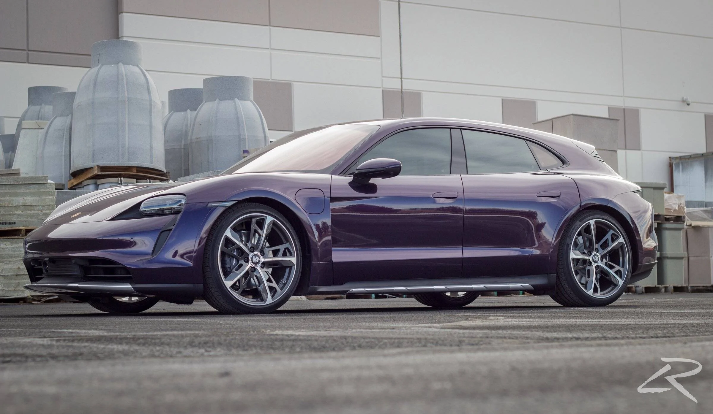 Porsche Taycan Ultimate Wrap Thread - Post All Wrapping Modifications 3C2798BB-CB69-475B-B99C-C6E3C8EAFB72