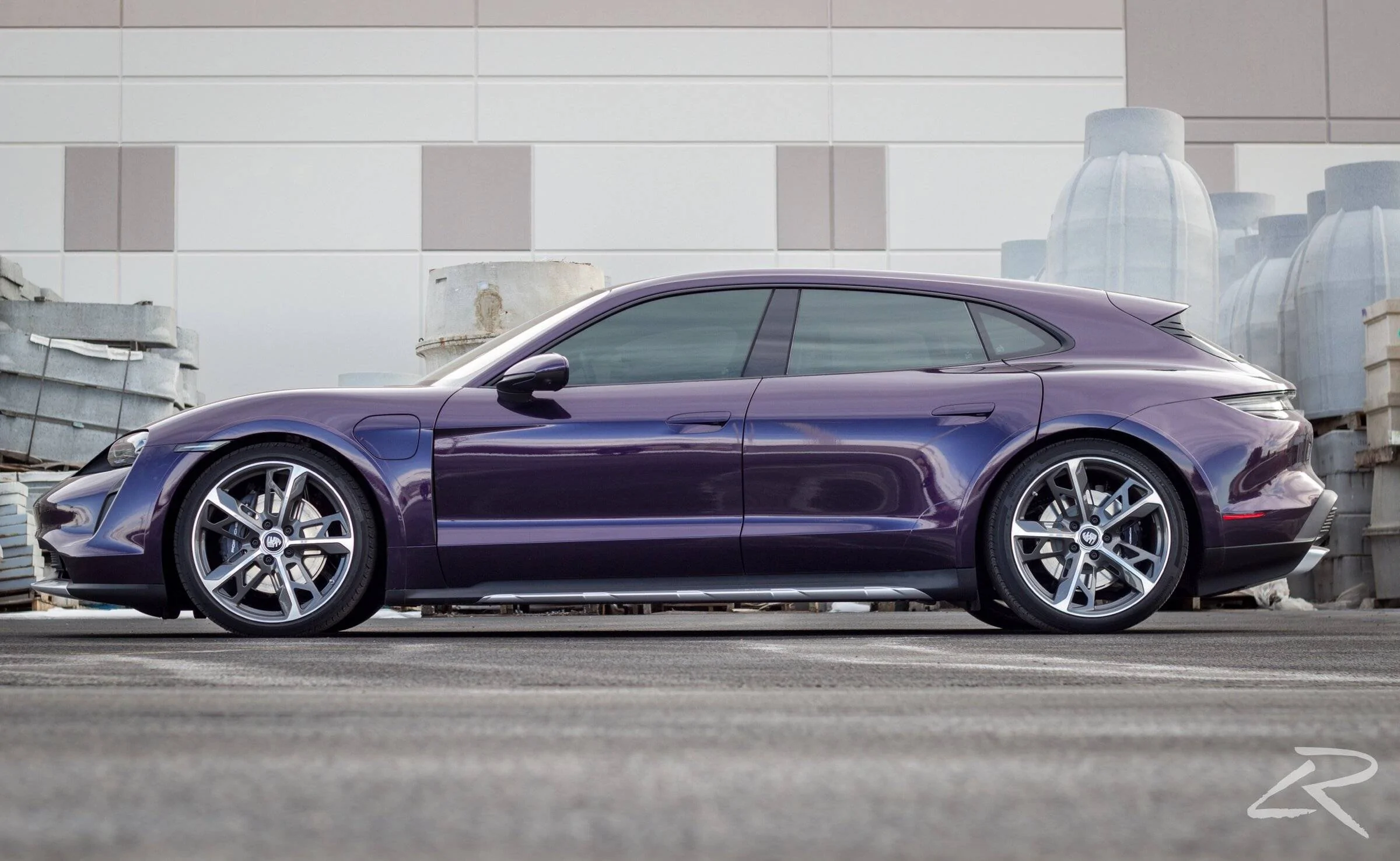 Porsche Taycan Ultimate Wrap Thread - Post All Wrapping Modifications 0AB31F8B-5509-4A94-B2C1-9E26F5FBA425