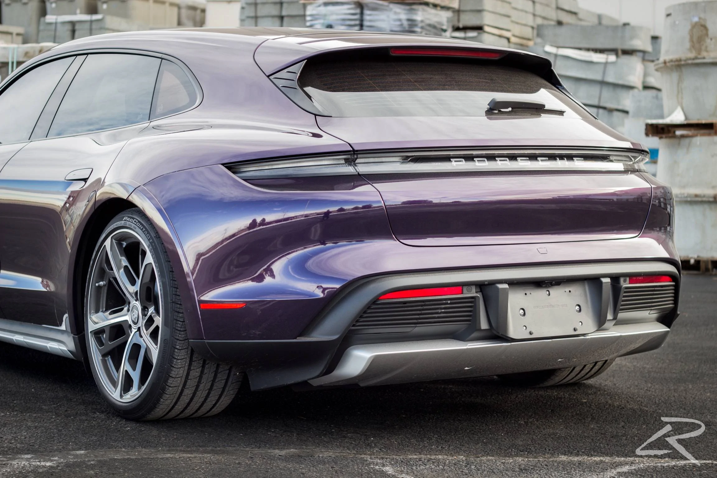 Porsche Taycan Ultimate Wrap Thread - Post All Wrapping Modifications 34C2BD19-158E-46C5-8BD8-41B6D8410266