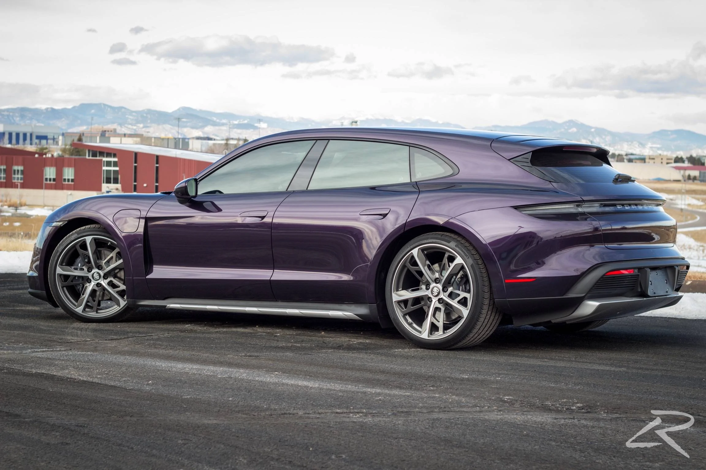 Porsche Taycan Ultimate Wrap Thread - Post All Wrapping Modifications C136F9CB-6AD5-44C4-8A6D-189E2E4F0A13