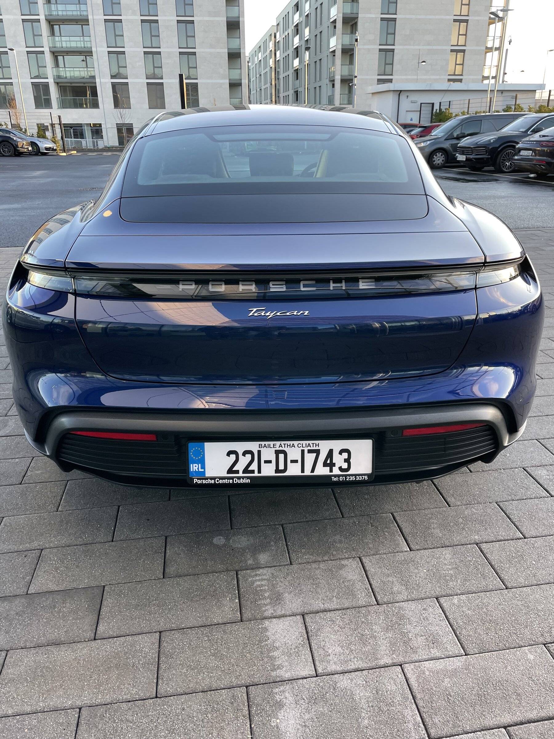 Porsche Taycan Members Say Hello Here! EC380B48-2B1C-4B90-9E53-8A837D6A85DC