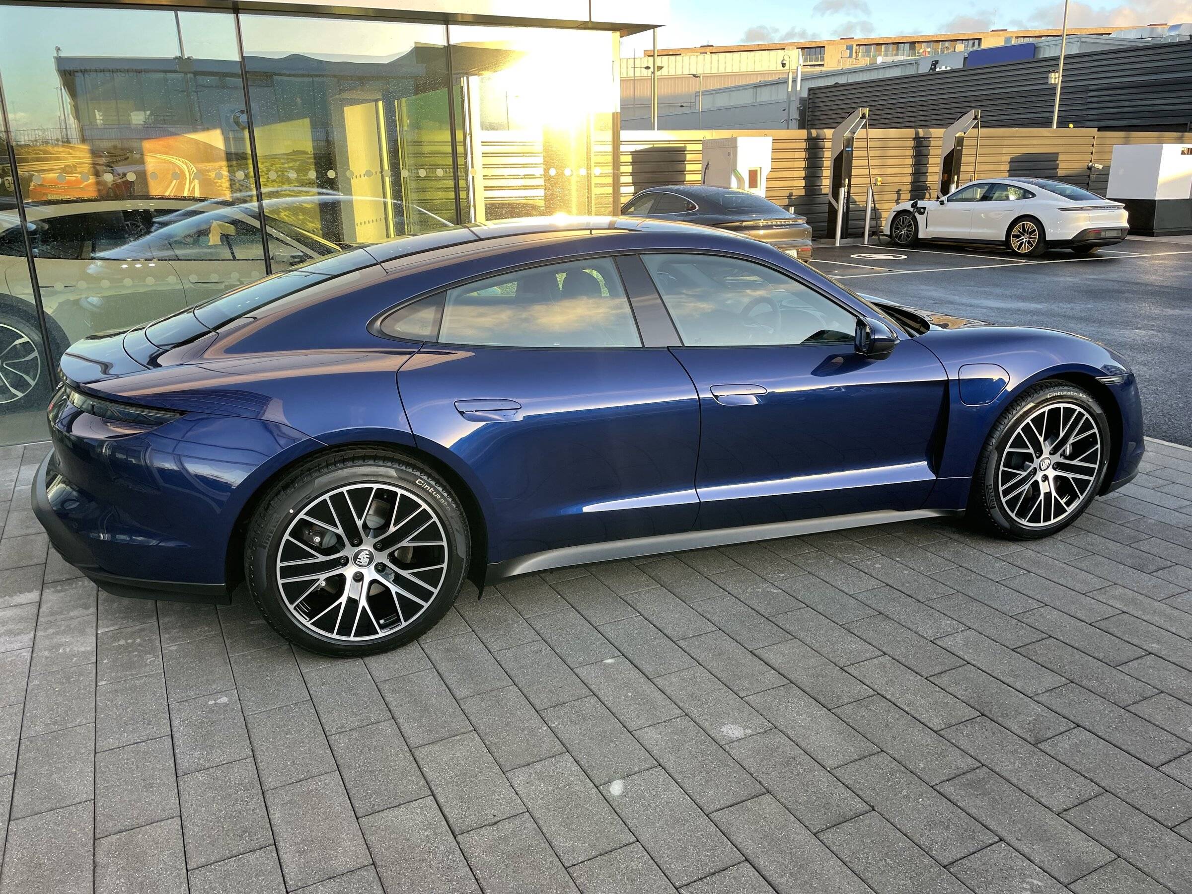 Porsche Taycan Members Say Hello Here! 136AEC34-6932-4522-8458-0BBEFA265FB9