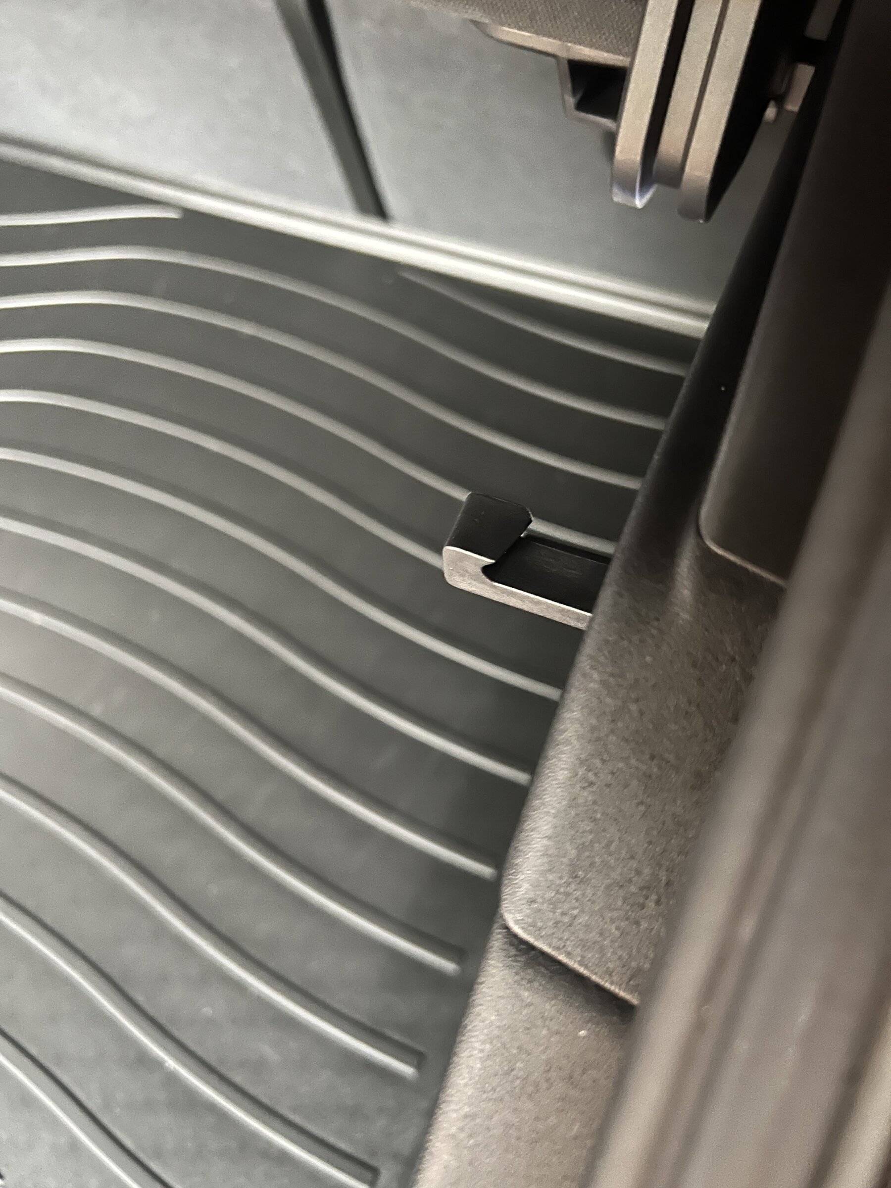 Porsche Taycan CT Rattle Fix from Rear Trunk - How-To IMG_4750