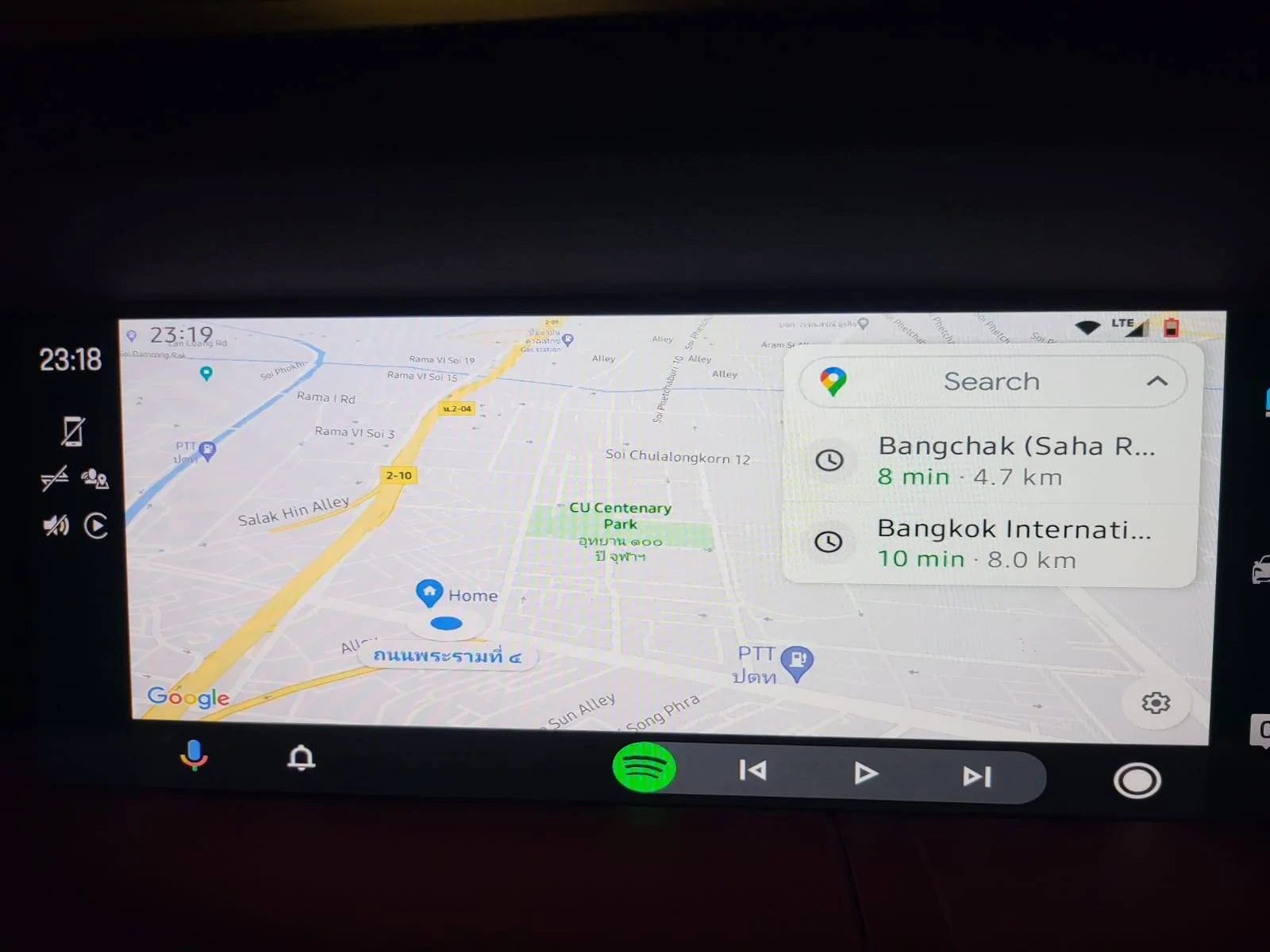 Porsche Taycan CarPlay box / AI box recommendation WhatsApp Image 2022-01-09 at 11.19.35 PM