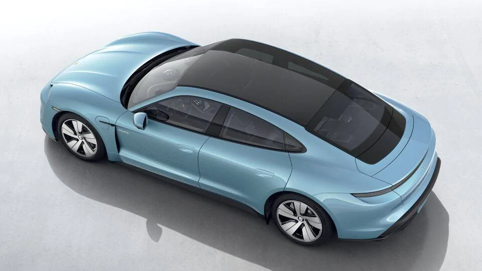 Porsche Taycan Members Say Hello Here! 1641836222493