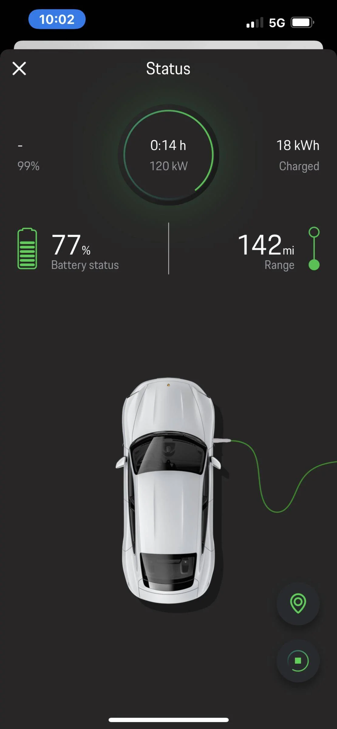 Porsche Taycan EA PASS, PASS+ vs Porsche-EA Plug-and-Charge IMG_4786