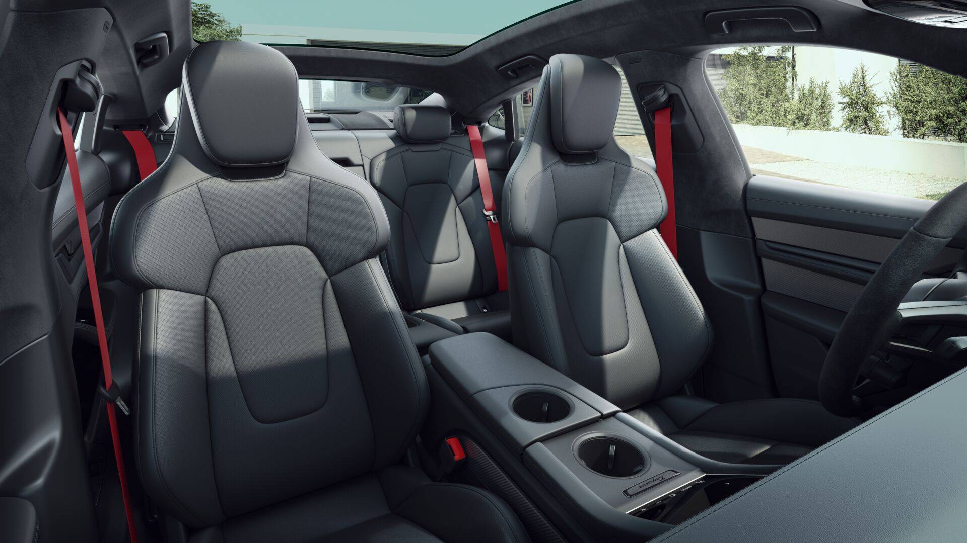 Porsche Taycan GTS Order Feedback & Deviated Stitching iris