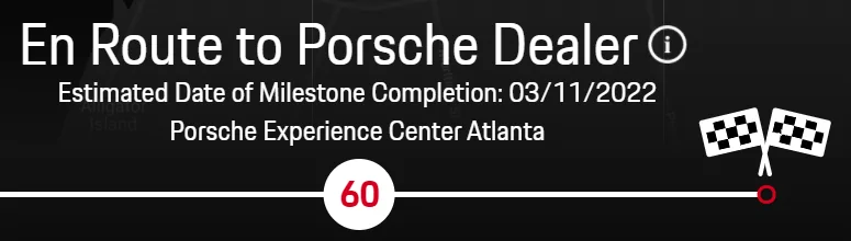Porsche Taycan PEC Delivery Delay 1641854350681