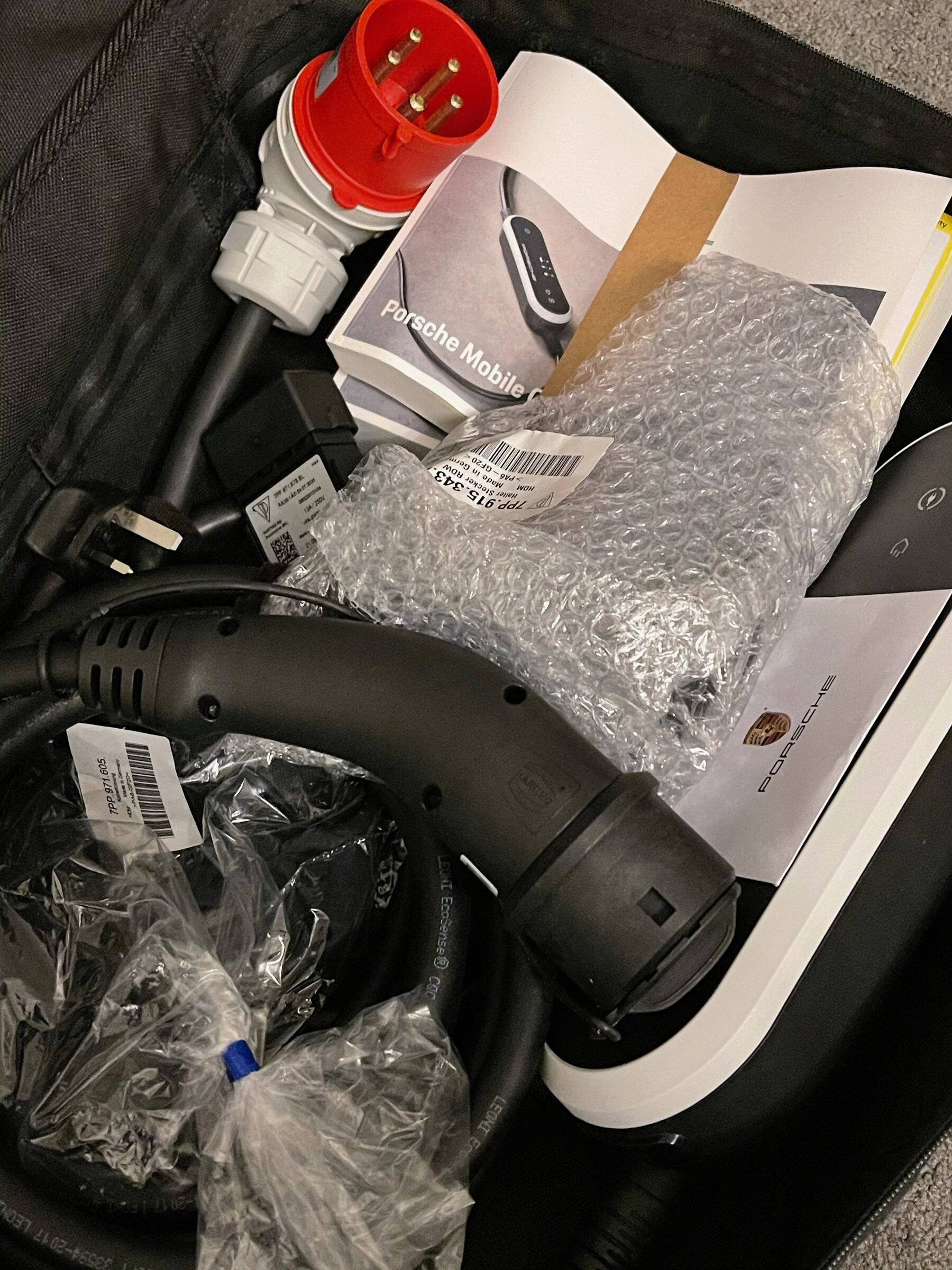 Porsche Taycan Getting very close to ordering a CT 4S… image2