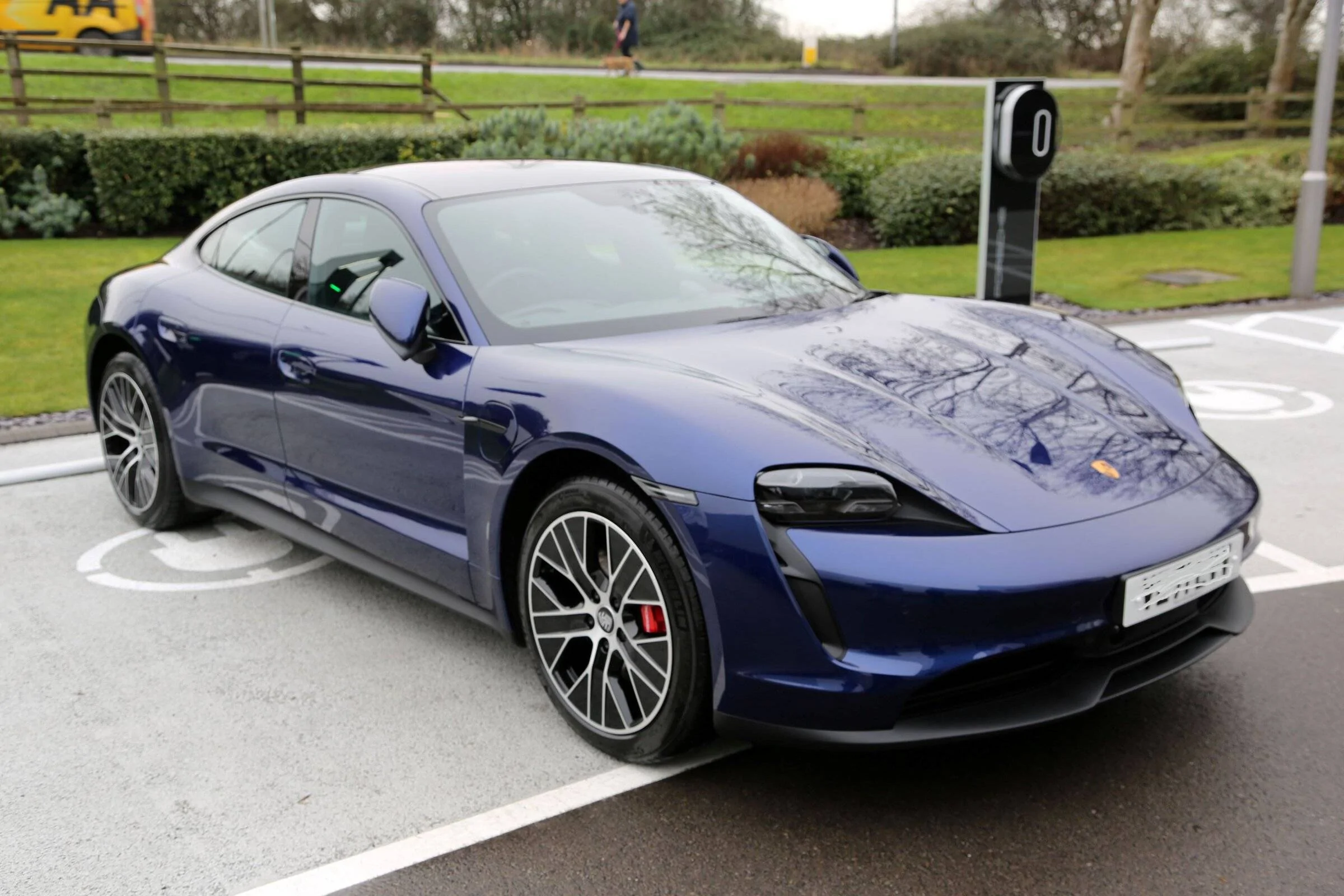 Porsche Taycan UK: When did you order and when did (or will) your car arrive? IMG_1461x2