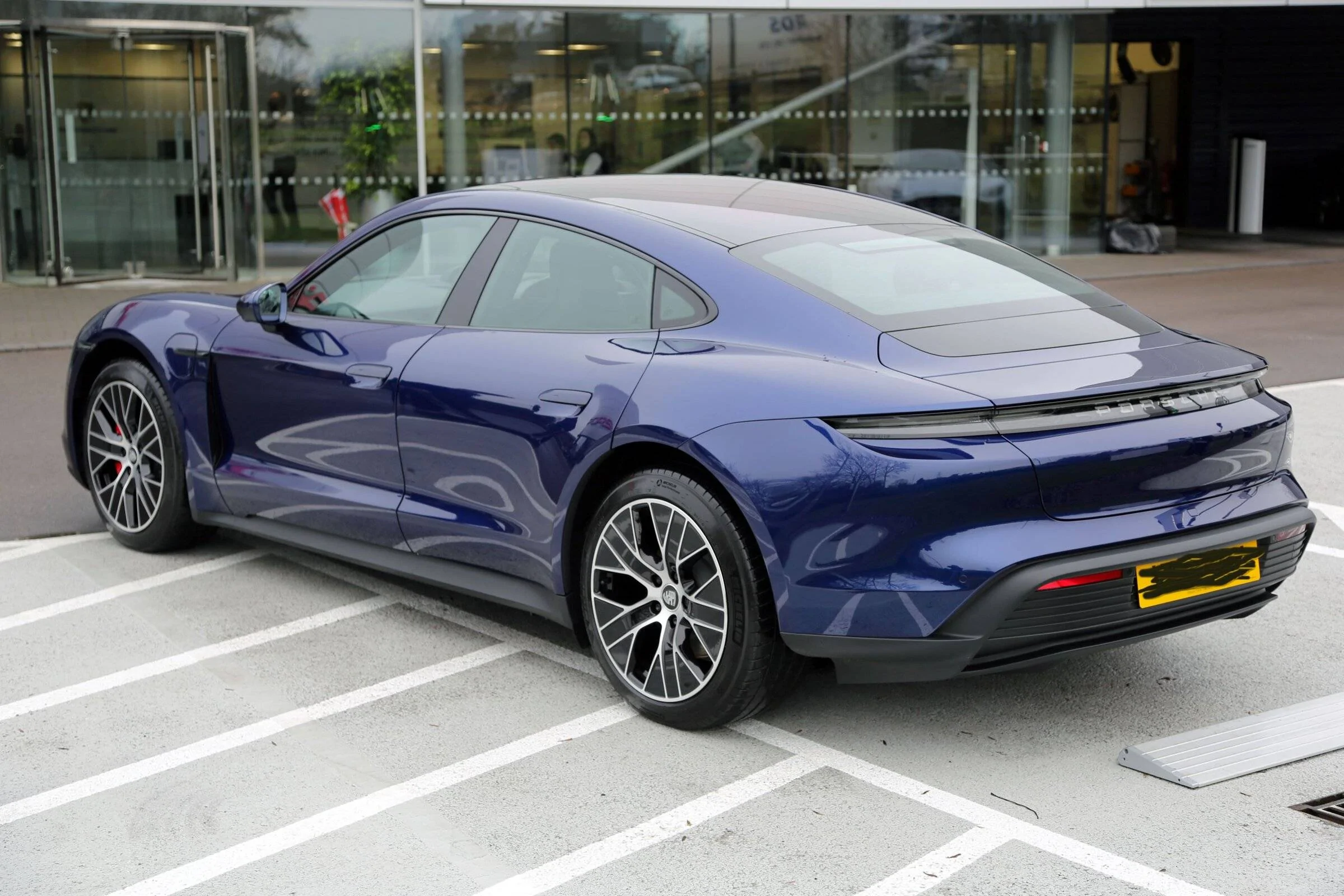 Porsche Taycan UK: When did you order and when did (or will) your car arrive? IMG_1466x2
