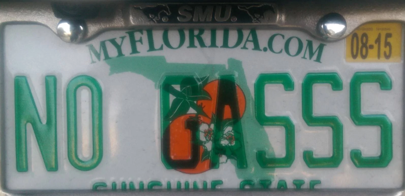 Porsche Taycan Personalized License / Vanity Plates - What's Yours? IMG_20150512_072105 (3)