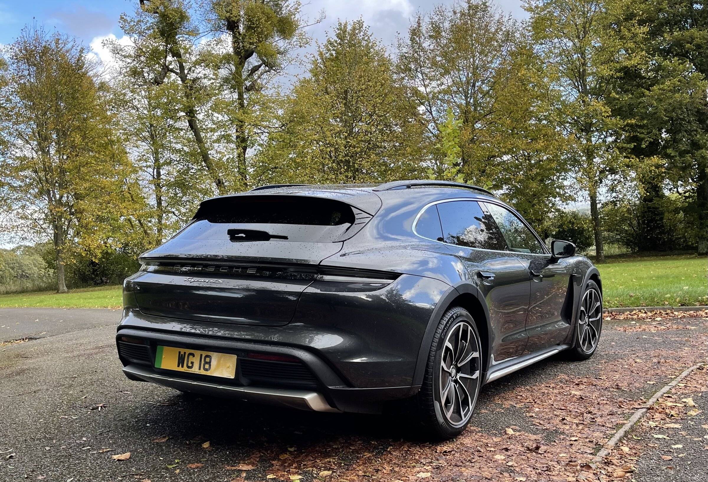 Porsche Taycan Show Us Your Prestige License Plates 03689E56-0DD8-4207-BE51-E89BE051D154
