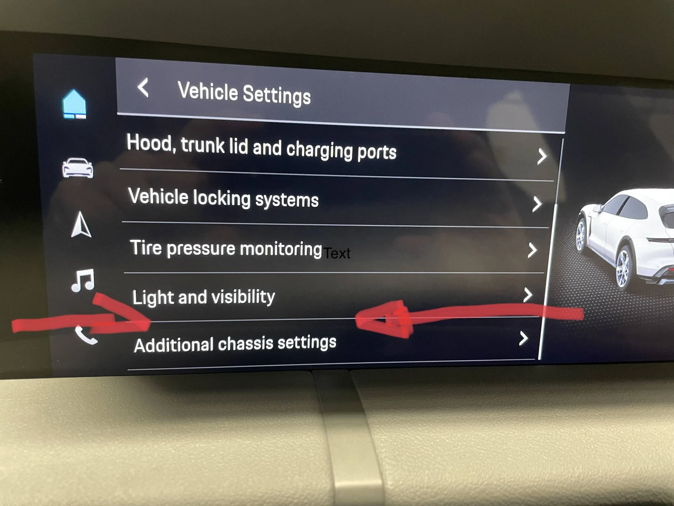 Porsche Taycan Smart Lift saving gone after using the new My Porsche app 886CD408-D7C7-4295-A492-5ABBC3DA533A