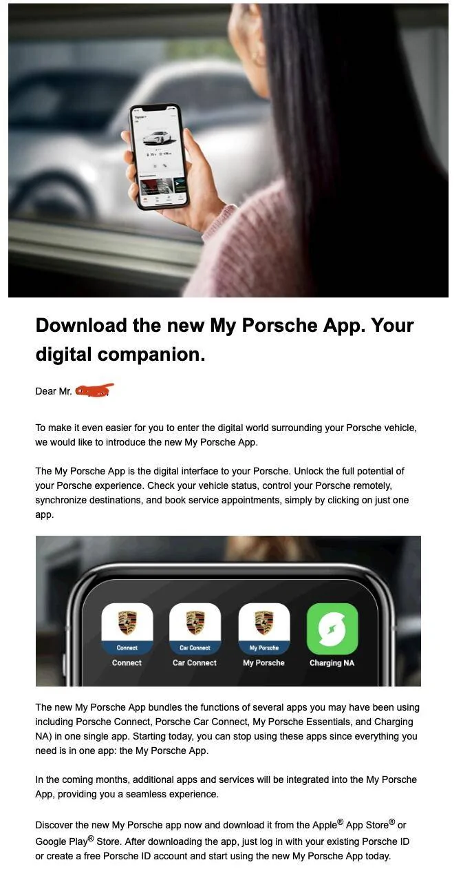 Porsche Taycan MyPorsche v2.21.50 Build 79 New Taycan Features? Screen Shot 2022-01-13 at 4.12.51 PM