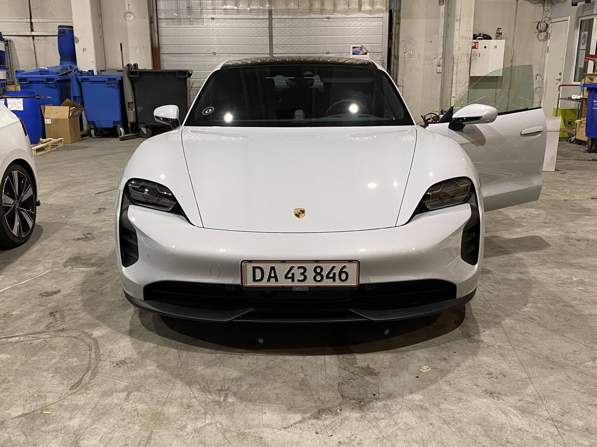 Porsche Taycan My new RWD 287336EA-1297-4540-AE46-E96008CFAA0B