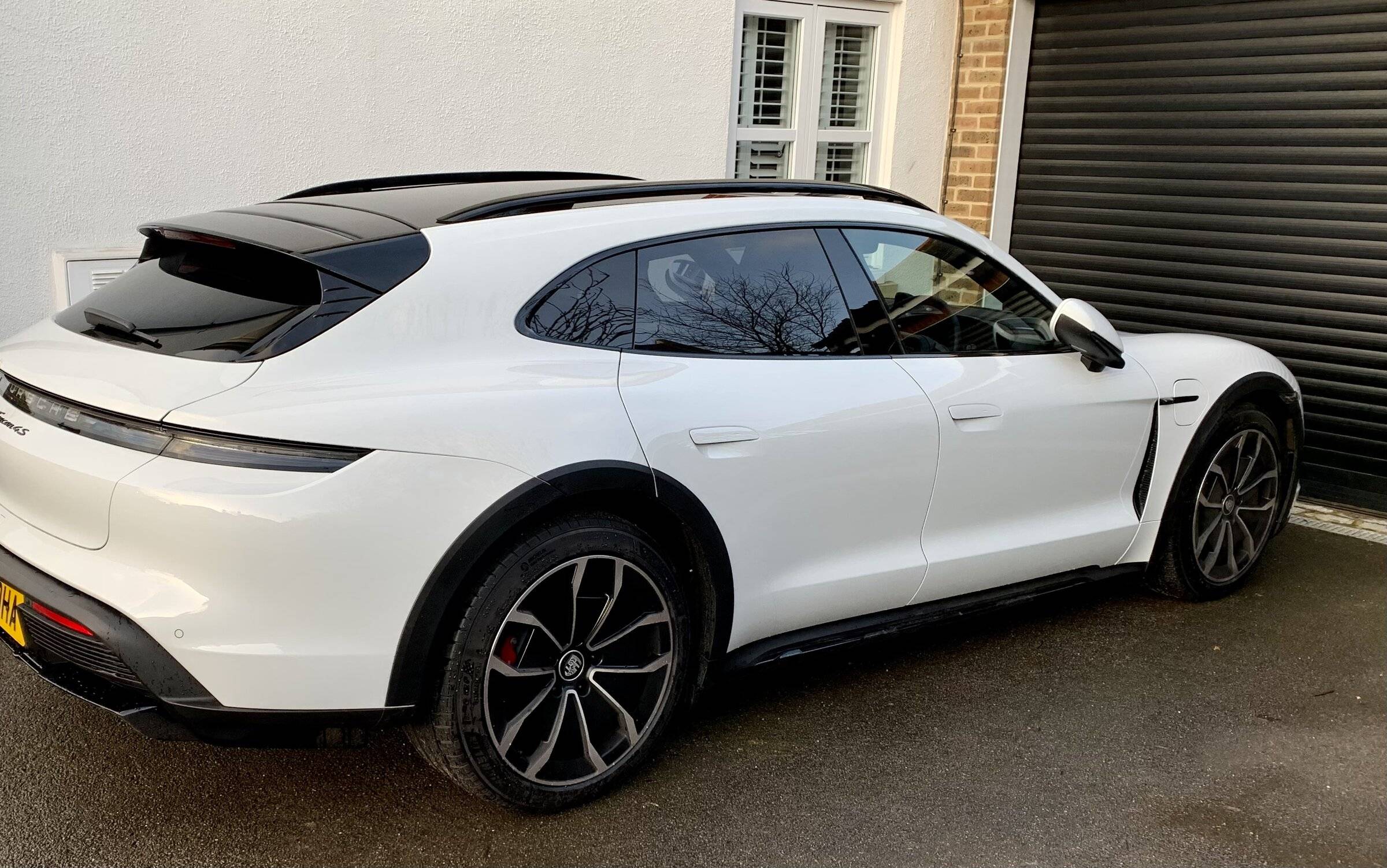 Porsche Taycan New here and about to order... CE4EC392-34A9-4FB3-B837-5FB9C4BCD0BA