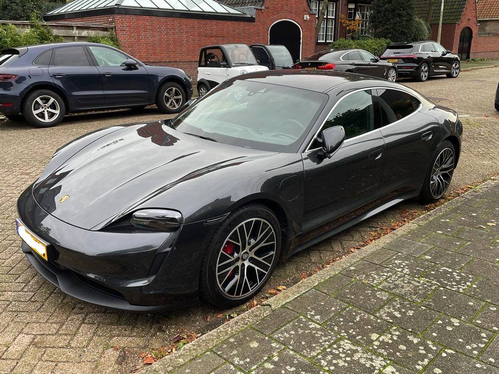 Porsche Taycan My (new to me) Taycan 4S, number of questions Taycan