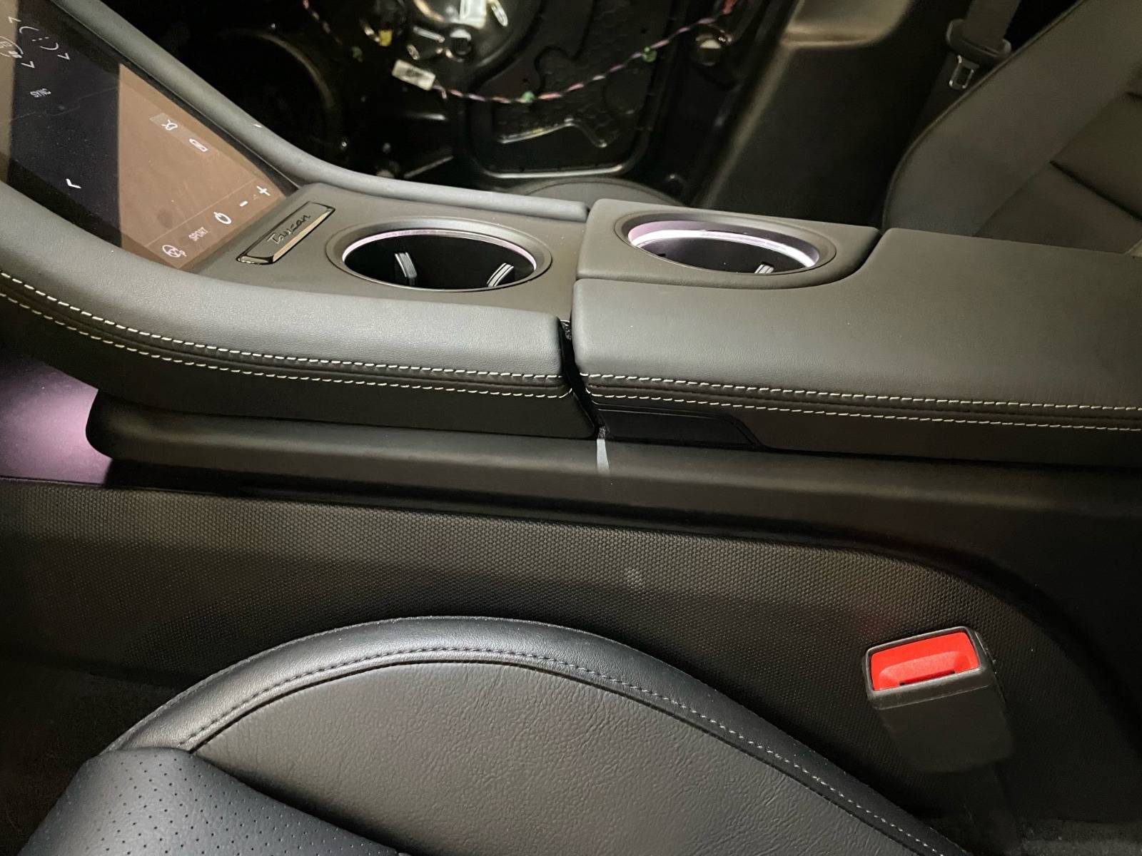 Porsche Taycan My (new to me) Taycan 4S, number of questions 3efba066-8f0a-4b40-9ab8-52ea14135c17