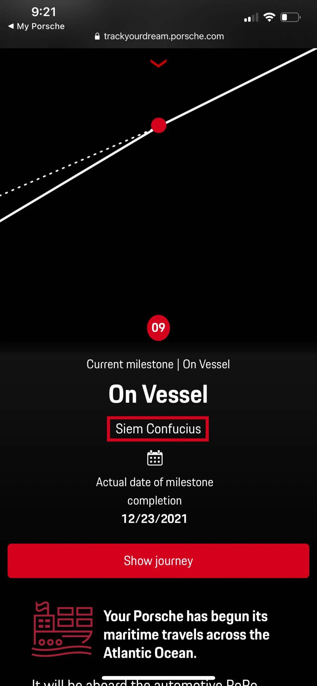 Porsche Taycan All Aboard SIEM CONFUCIUS... TYD