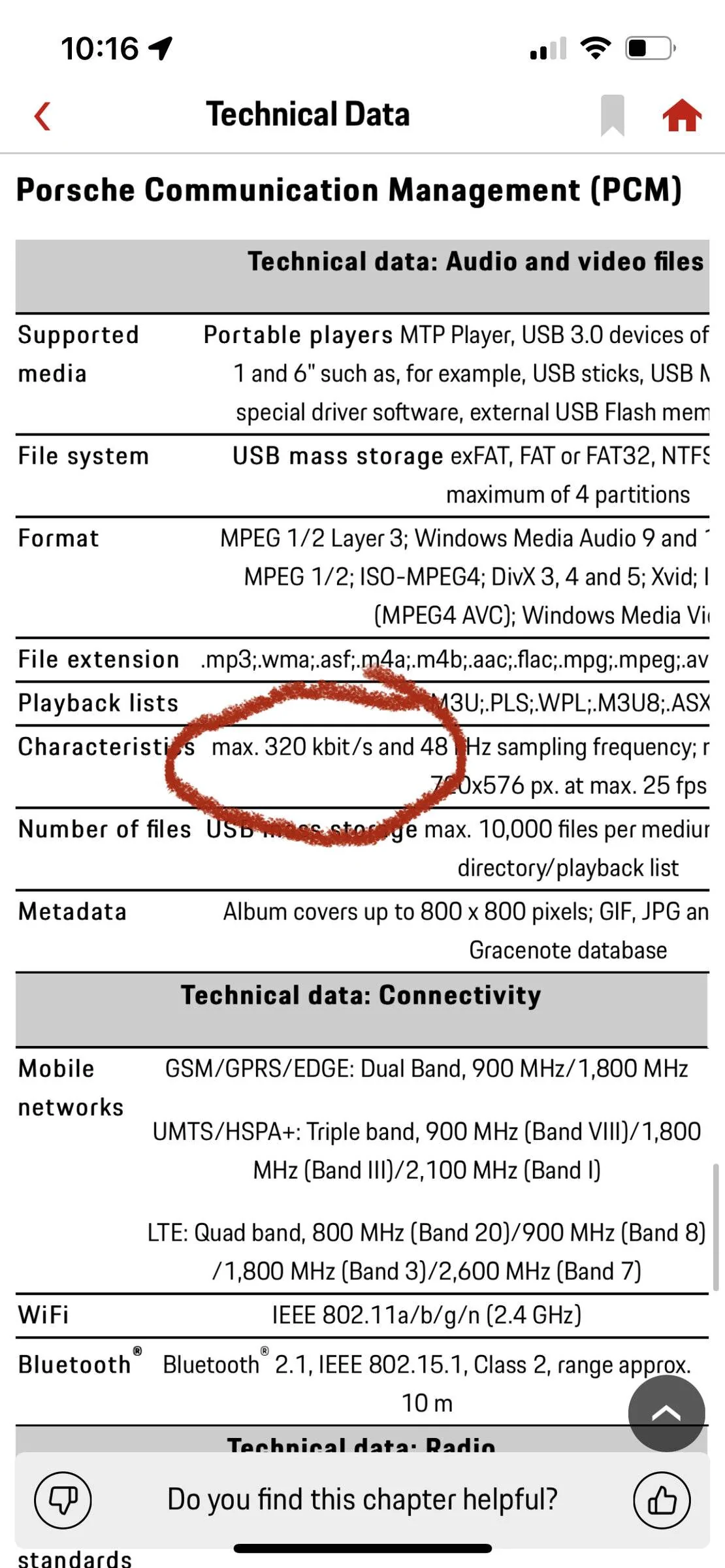 Porsche Taycan Apple Music: via PCM vs. CarPlay - what are the pros and cons? CAA2937E-ABA6-4421-901E-6EBE29B9B56C