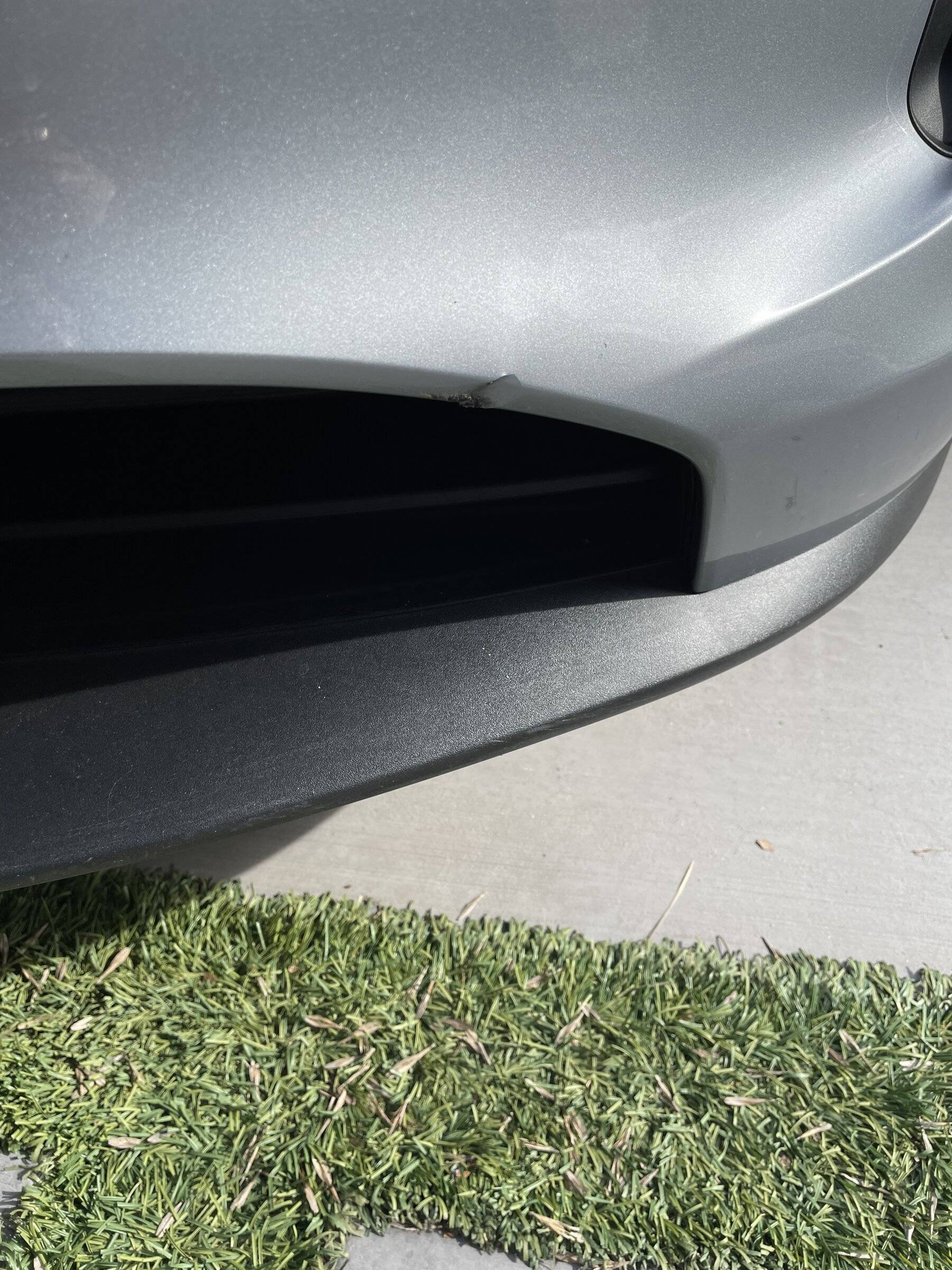 Porsche Taycan Deep scratch solutions? 4AA479B7-A745-4CEC-9EF6-E452DC937068