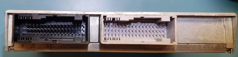 Porsche Taycan Module pinout information 1642504700718