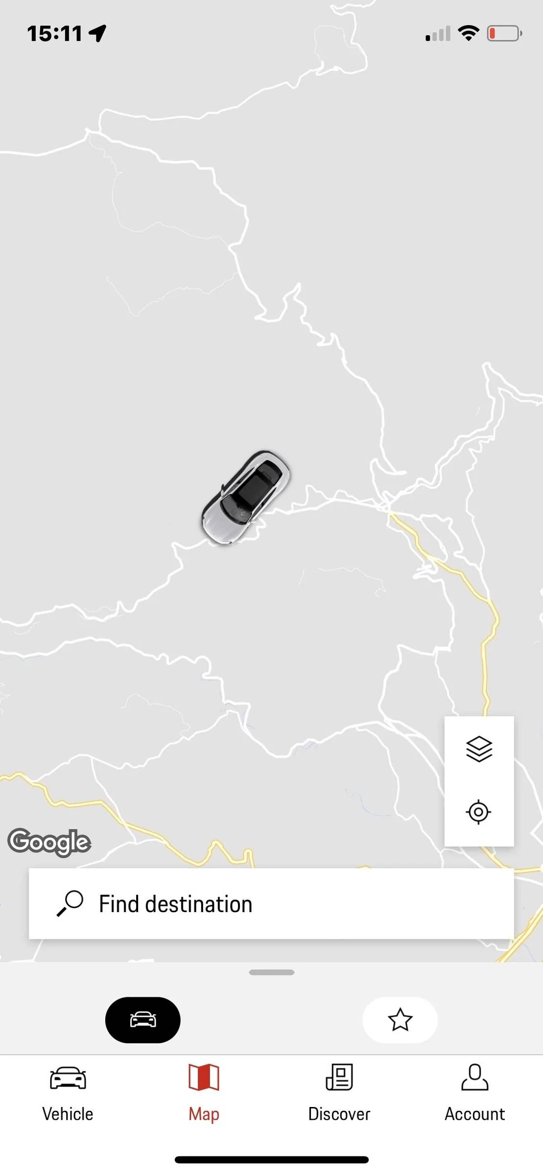 Porsche Taycan CONNECT APP network issues? 3B7F3E97-D993-42CD-AE9D-05C563192ACD