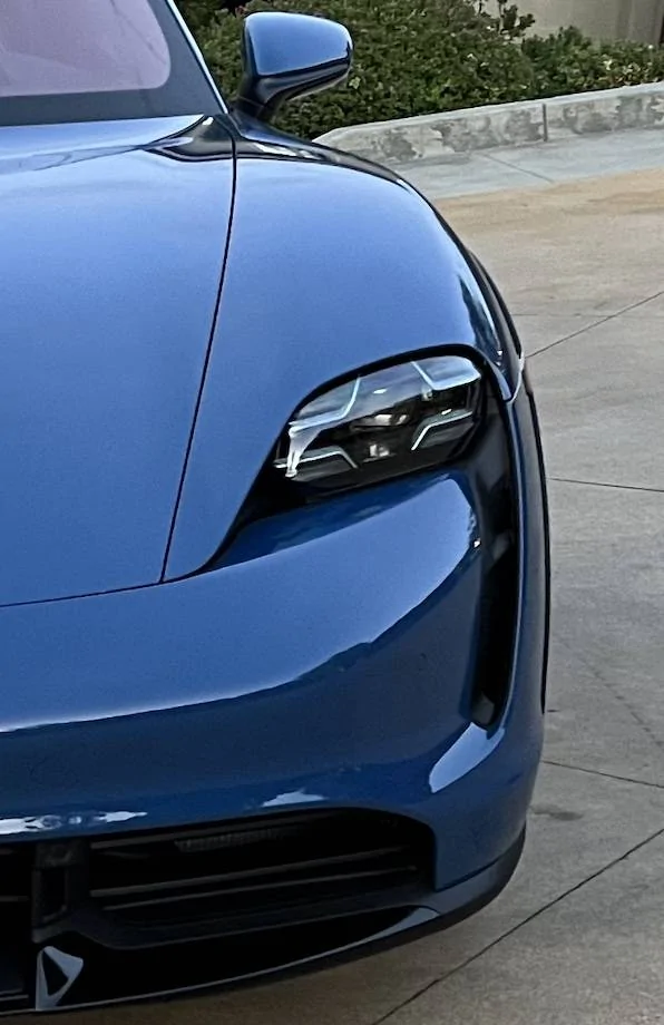 Porsche Taycan Neptune Blue CT Turbo S Build Advice Screen Shot 2022-01-18 at 1.17.42 PM