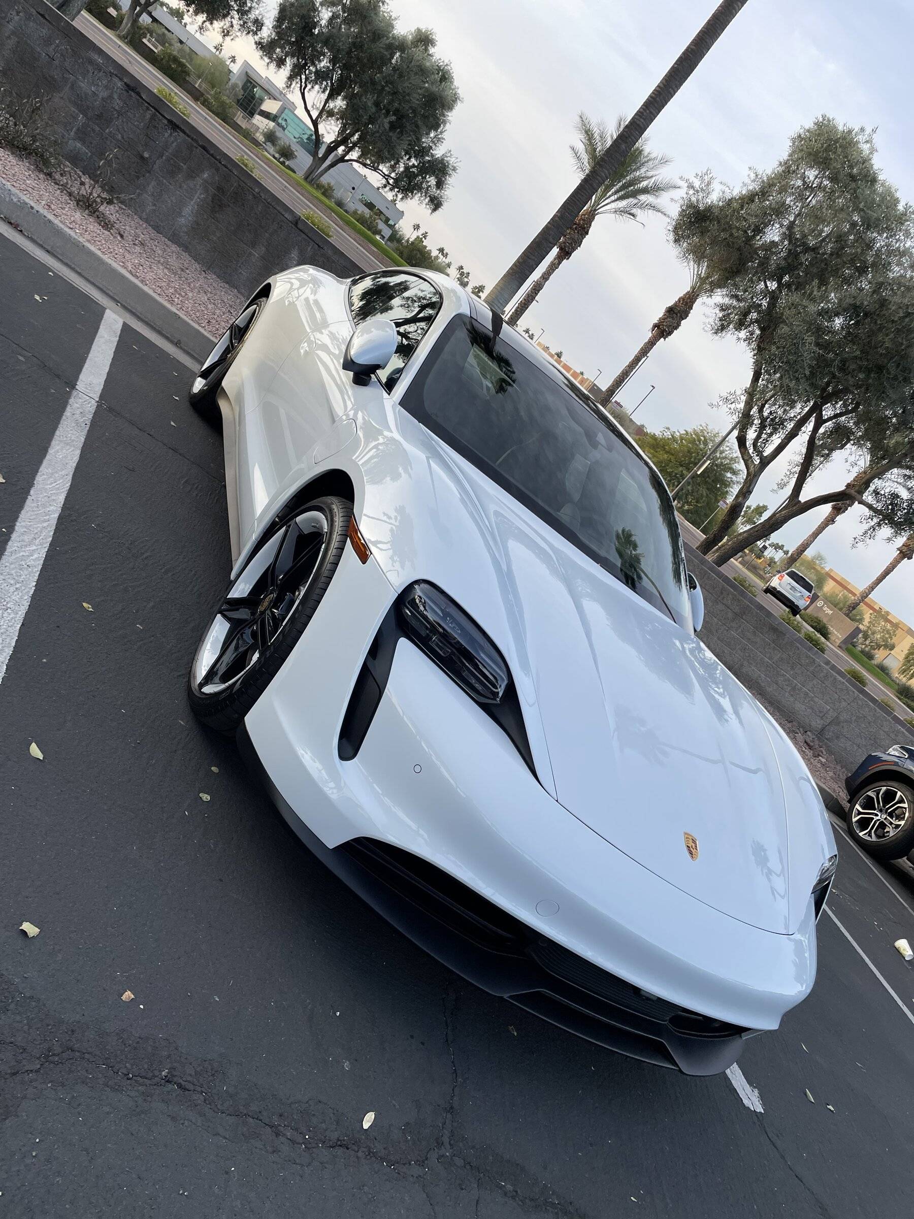 Porsche Taycan Members Say Hello Here! 9B78D96B-0684-4B9A-854C-E8A85C7961F9