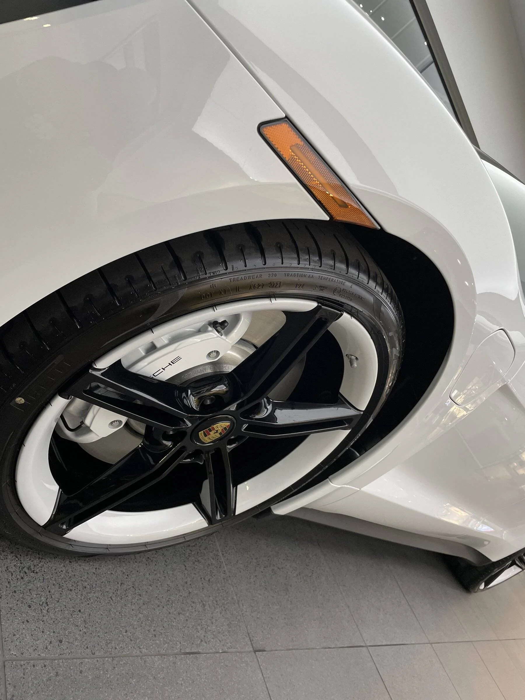 Porsche Taycan Members Say Hello Here! 4F8A1B22-BC3E-4BED-9650-1D483B025B19
