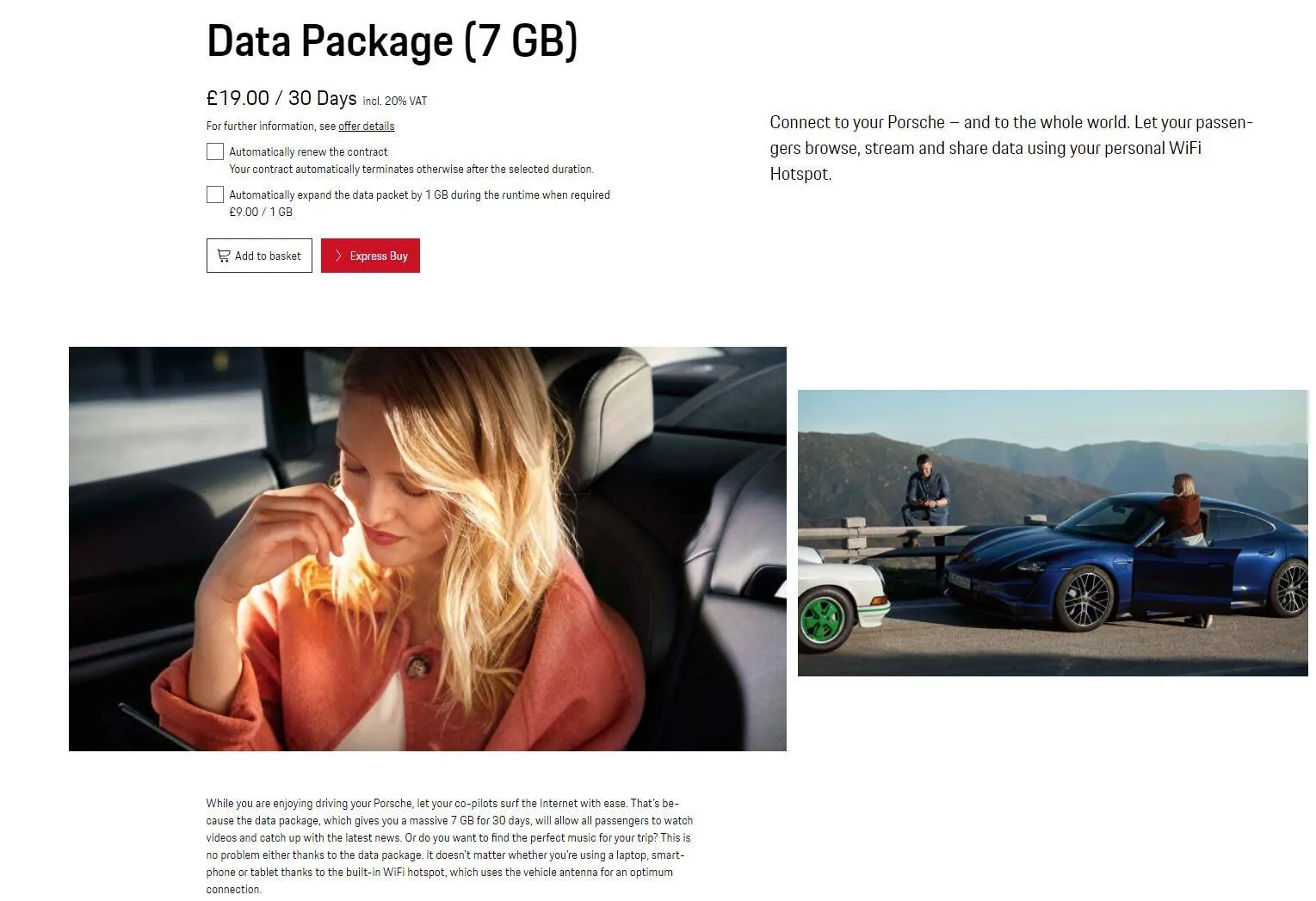 Porsche Taycan Apple Music Login Issue 1642601239621