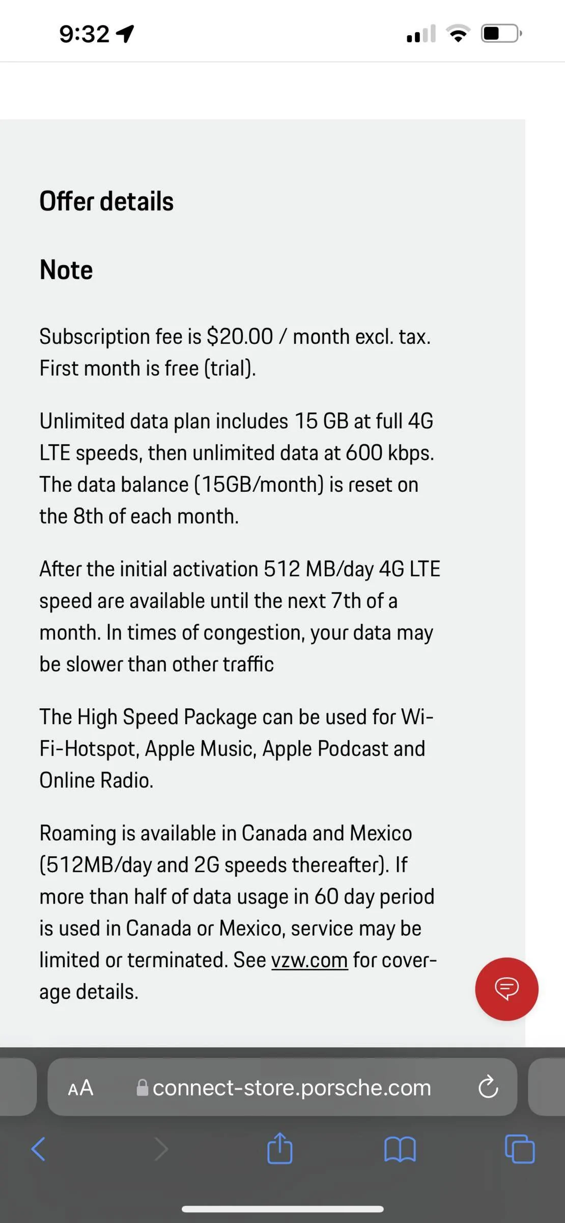 Porsche Taycan Apple Music Login Issue D2EDE5D5-2E66-4B18-BC60-C9CE0F8DE38A