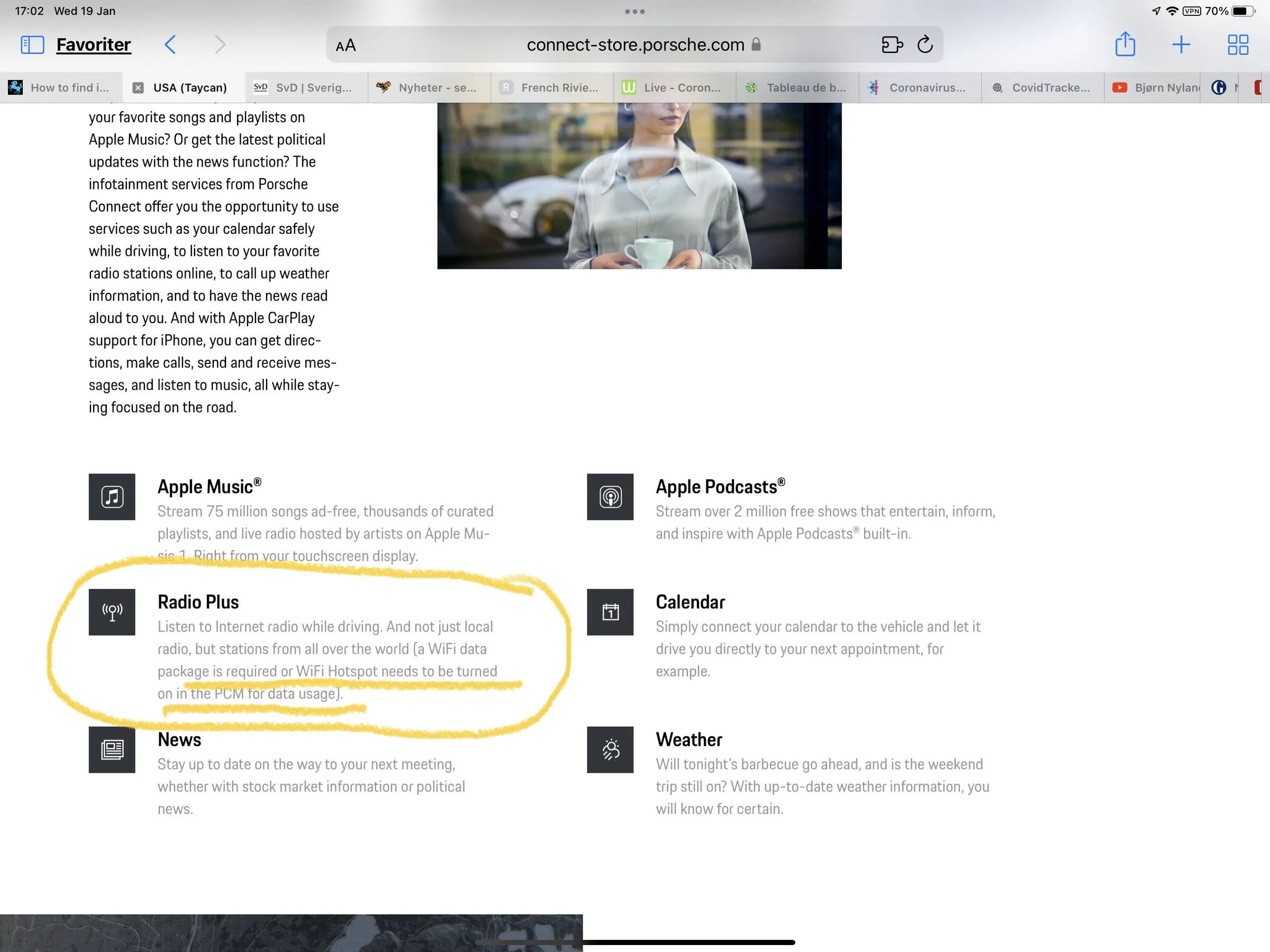 Porsche Taycan Apple Music Login Issue E893C105-CEDB-4E60-88A0-A48D29F11CE1