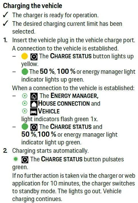 Porsche Taycan Porsche Mobile  Charger Plus working correctly? 1642614529837