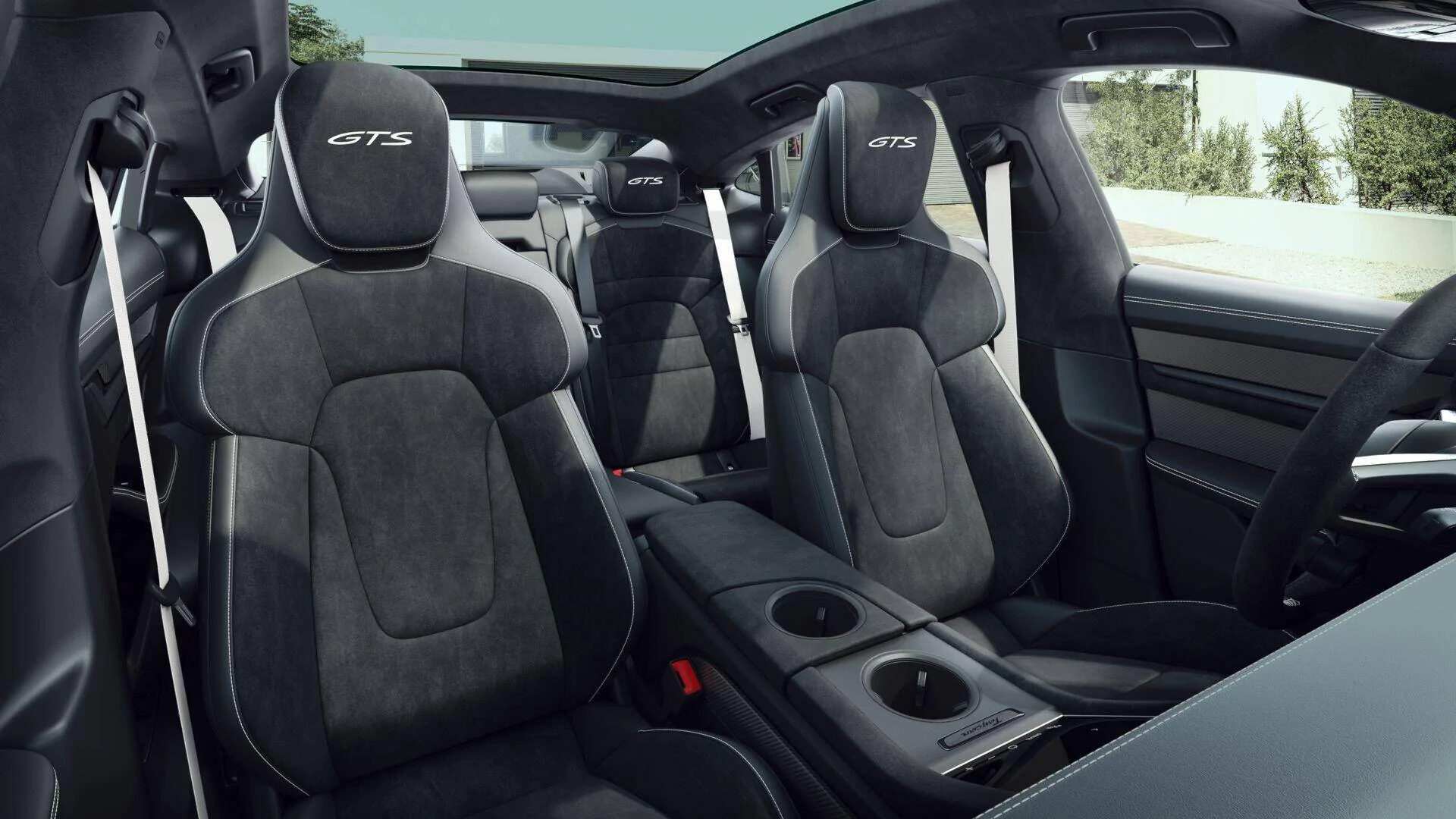 Porsche Taycan NEPTUNE BLUE Taycan Club 1642738570538