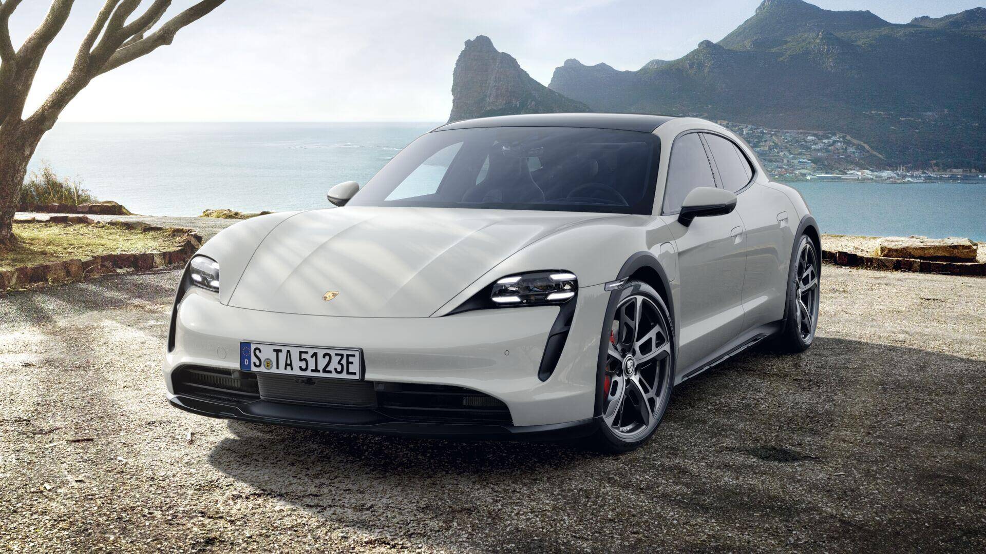 Porsche Taycan NEPTUNE BLUE Taycan Club 1642738899178