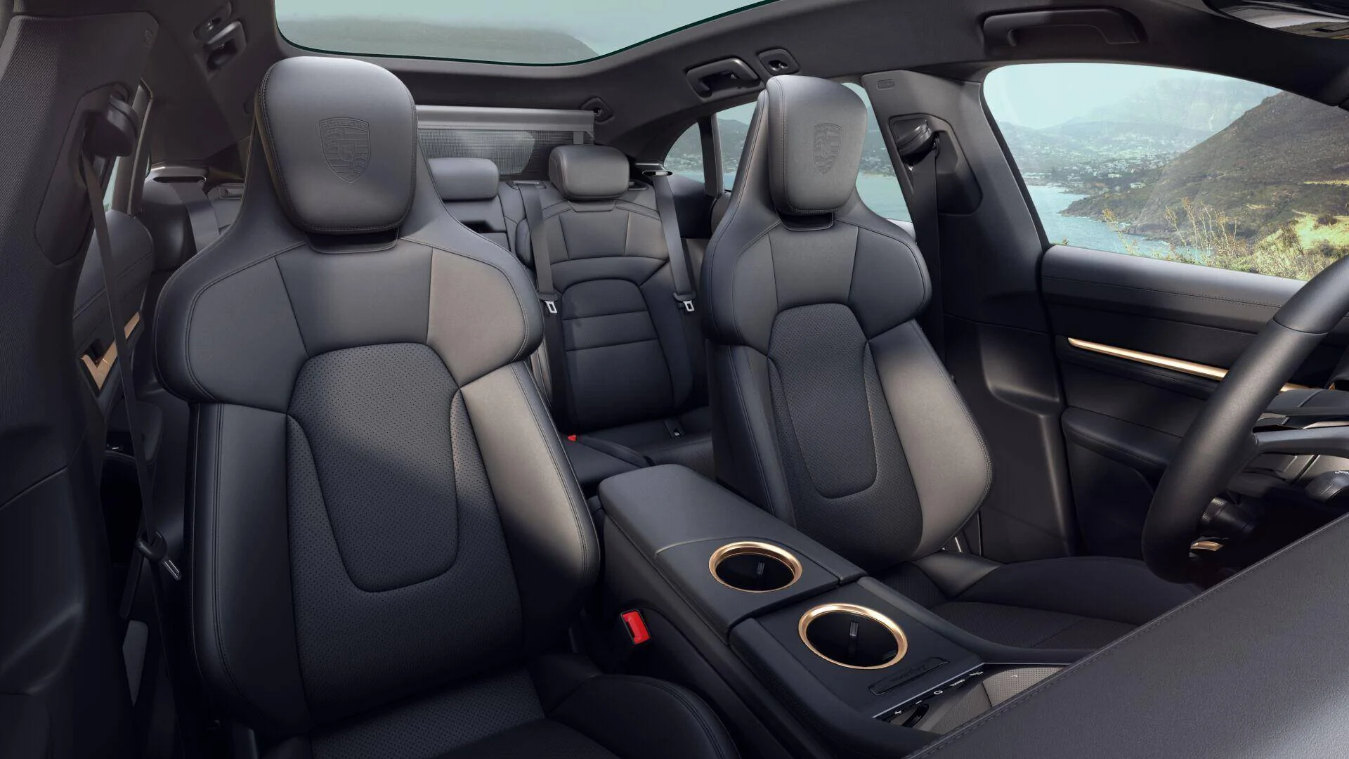 Porsche Taycan NEPTUNE BLUE Taycan Club 1642738948112