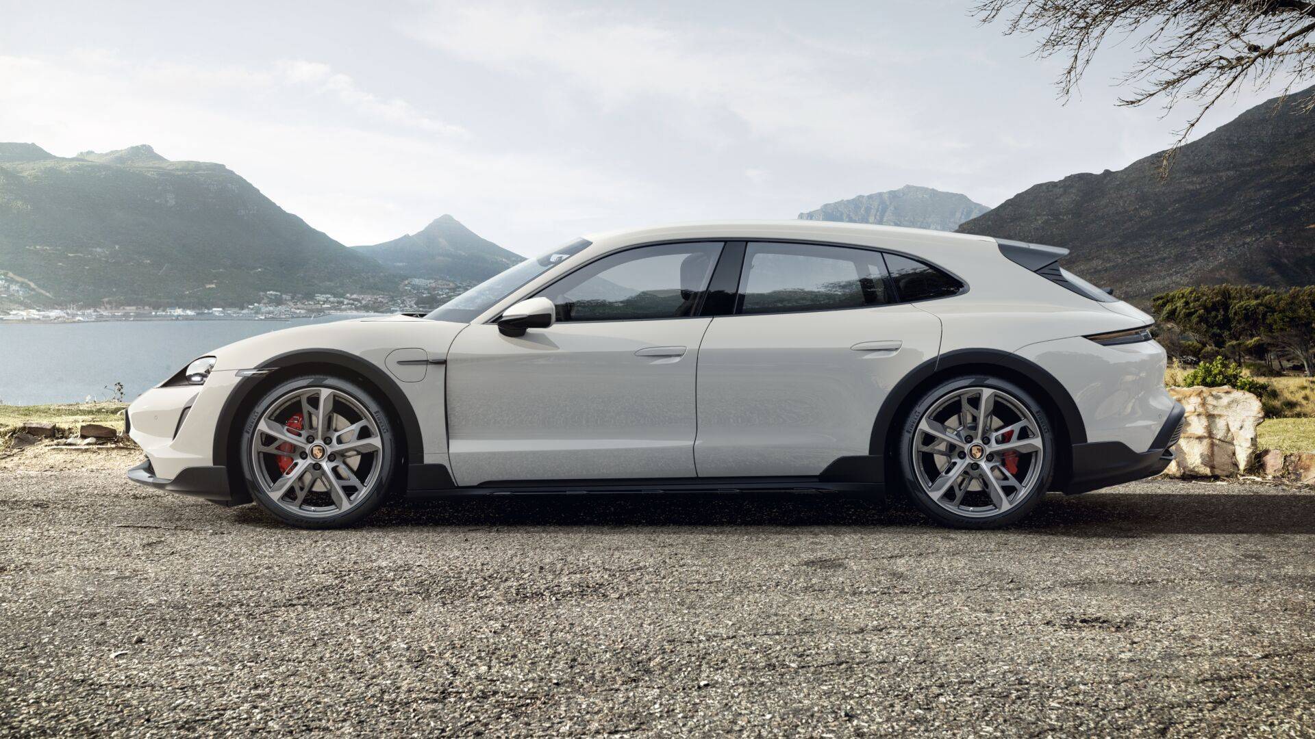 Porsche Taycan Cross Turismo Shopper Curious about Pricing/Options iris
