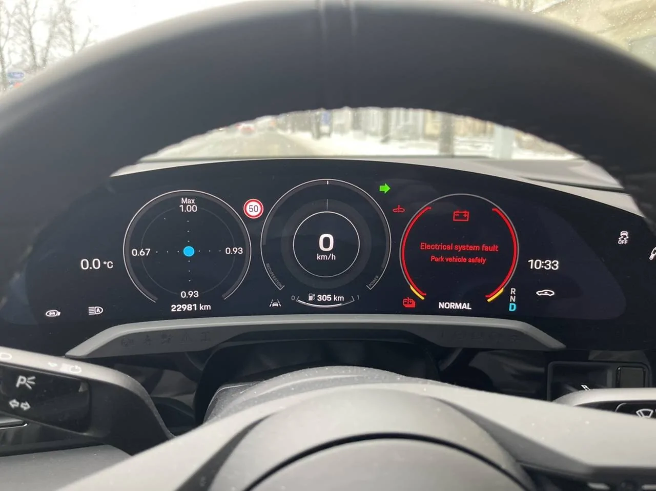 Porsche Taycan Drivertrain/electronics fail - finally happened.. (updated Jun 17, 2022) 23FF5749-B39F-492F-9503-B8C64B8D351E