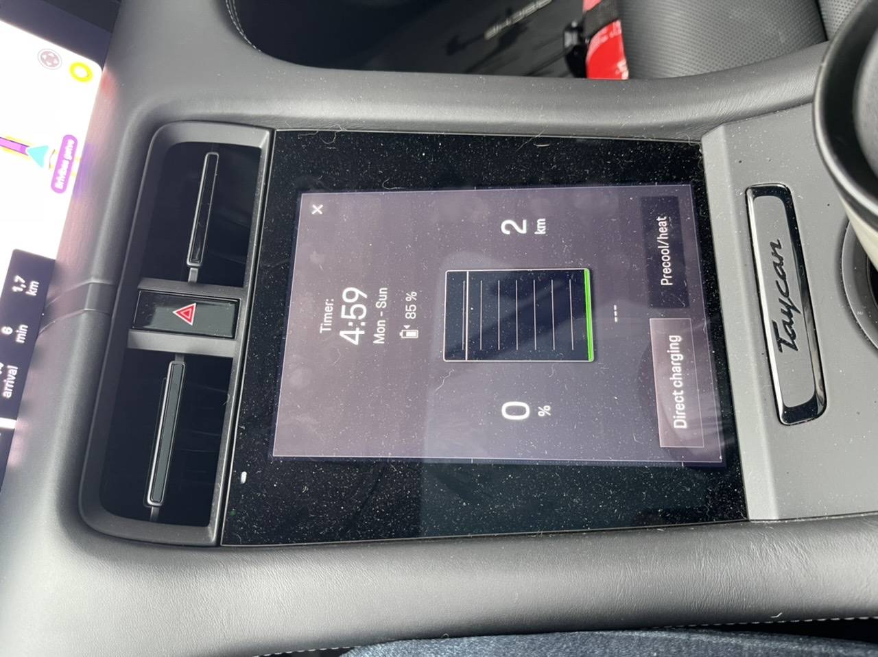 Porsche Taycan Drivertrain/electronics fail - finally happened.. (updated Jun 17, 2022) 208EF21A-FD95-4097-A85E-6BE75787C49C