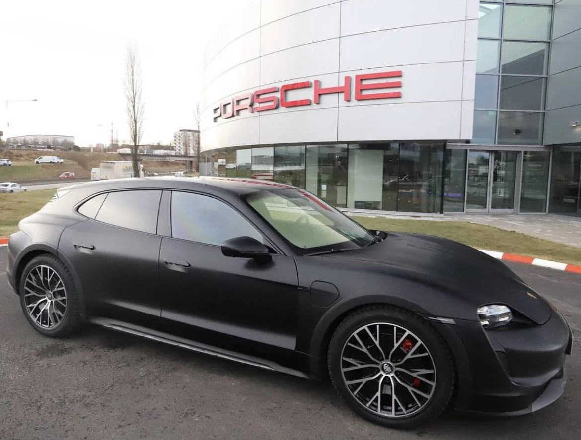 Porsche Taycan Poll - To Satin PPF or Not to Satin PPF D03761FB-795B-4E41-B9BD-76892EC751B6