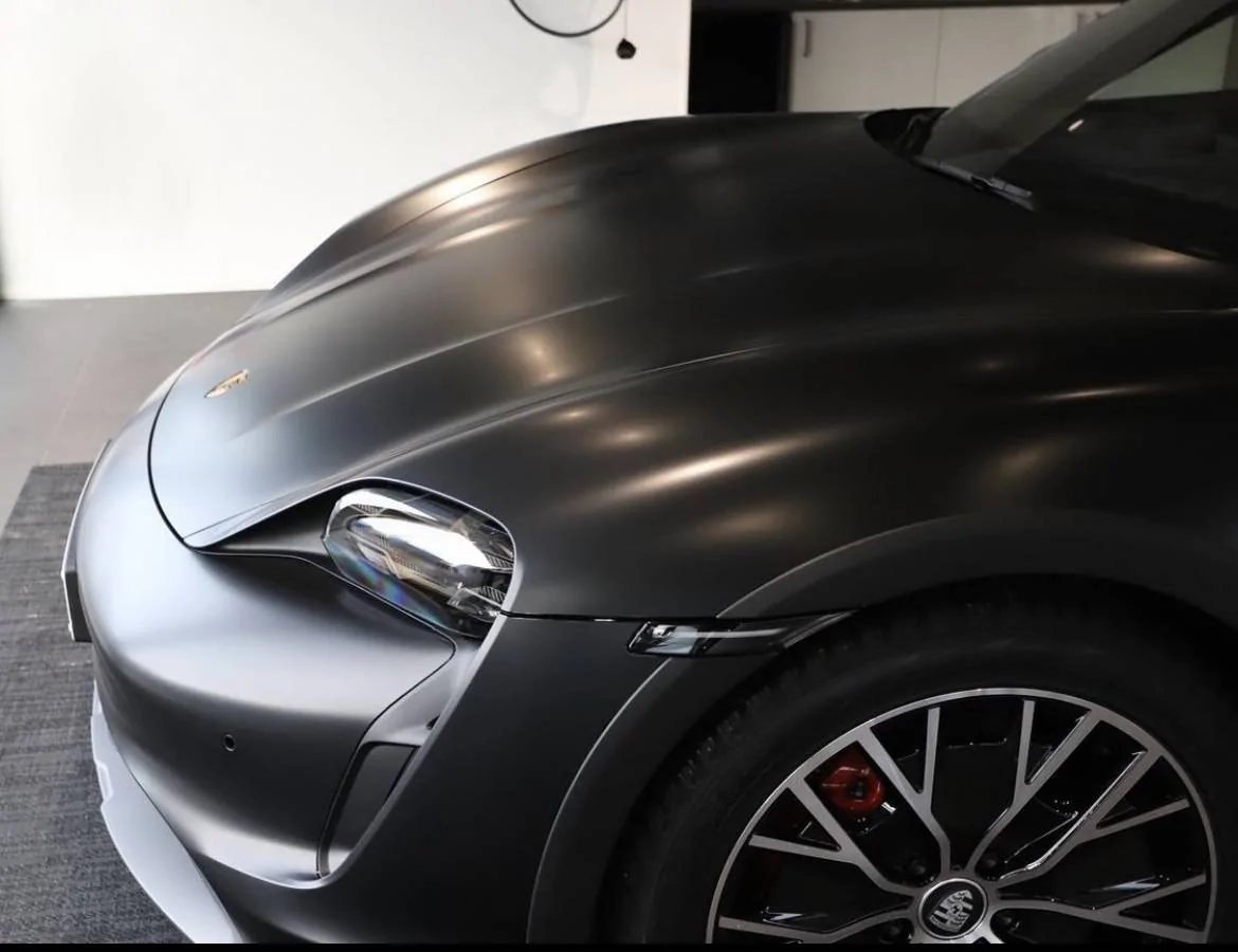 Porsche Taycan Poll - To Satin PPF or Not to Satin PPF 9E013348-3E43-4E76-8553-7B2E91C62CB2