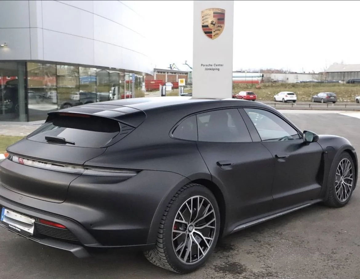 Porsche Taycan Poll - To Satin PPF or Not to Satin PPF F30AF940-7F87-40BA-A27E-C13A9C724551