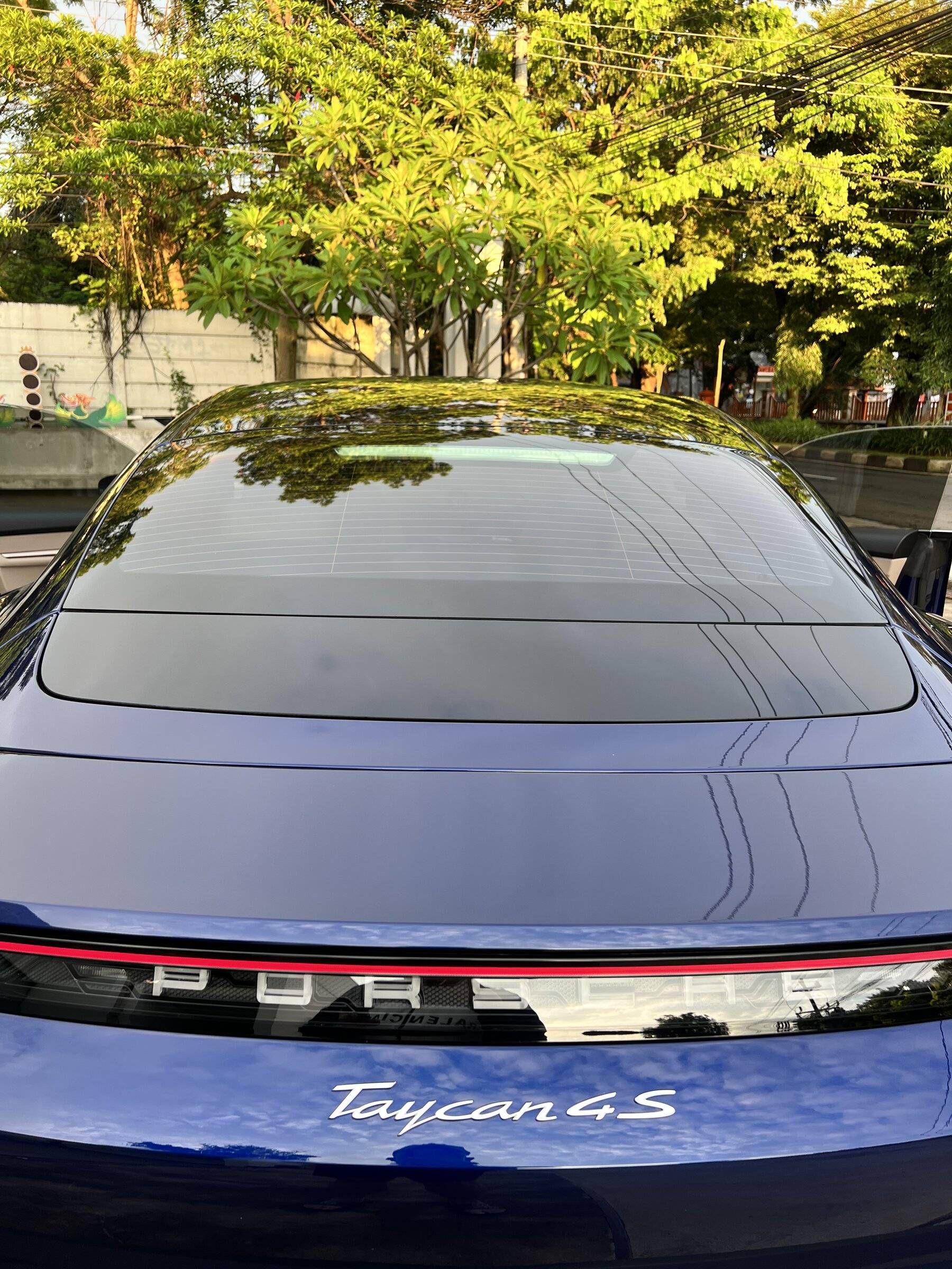 Porsche Taycan Body kit discussion to make Taycan looks aggressive 0762A660-3A37-490C-AA5C-622115C0F8F5