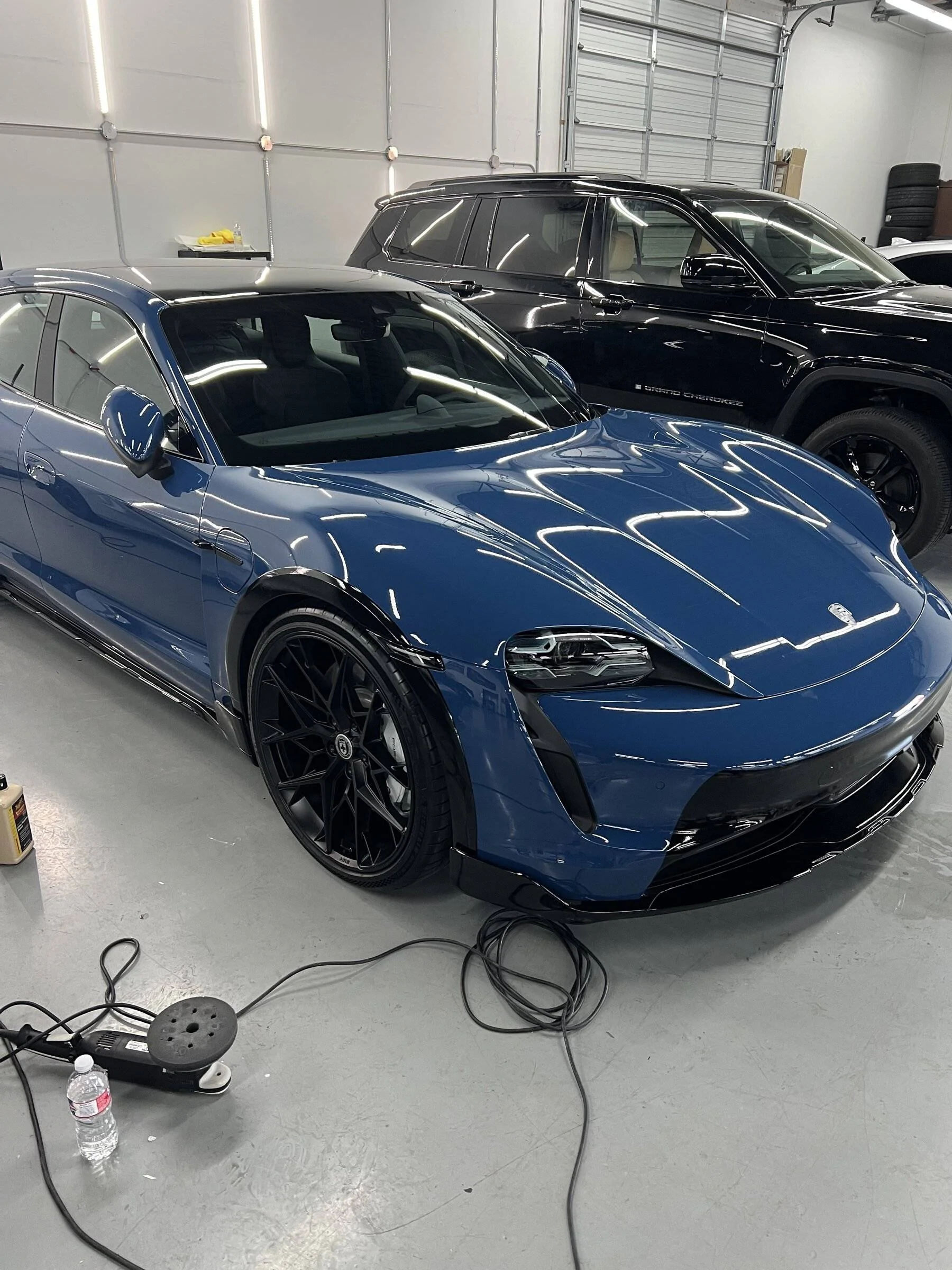 Porsche Taycan The CT - How good does it look............. 0386E882-70D7-4732-B0F8-58BA3C7AB385