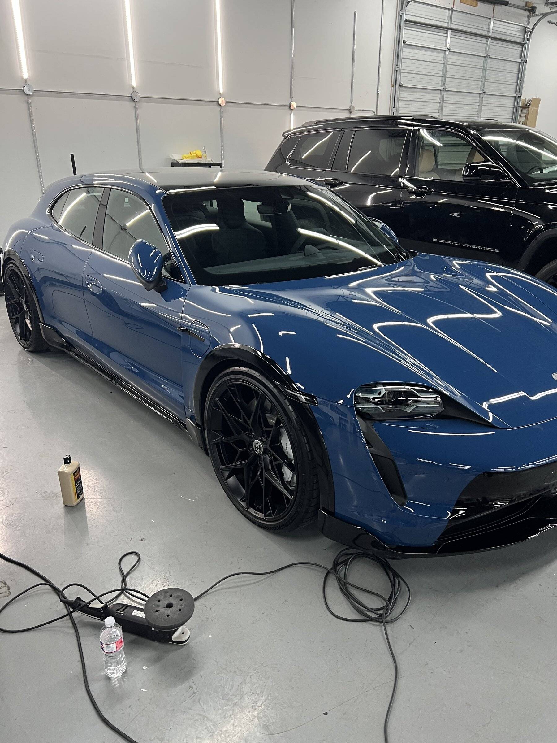 Porsche Taycan The CT - How good does it look............. FB3F2BD4-89D7-43AD-9241-09AEBD8AB5B7