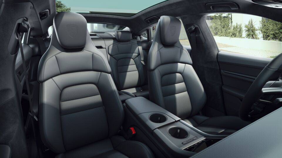 Porsche Taycan Cross Turismo Shopper Curious about Pricing/Options iris (11)