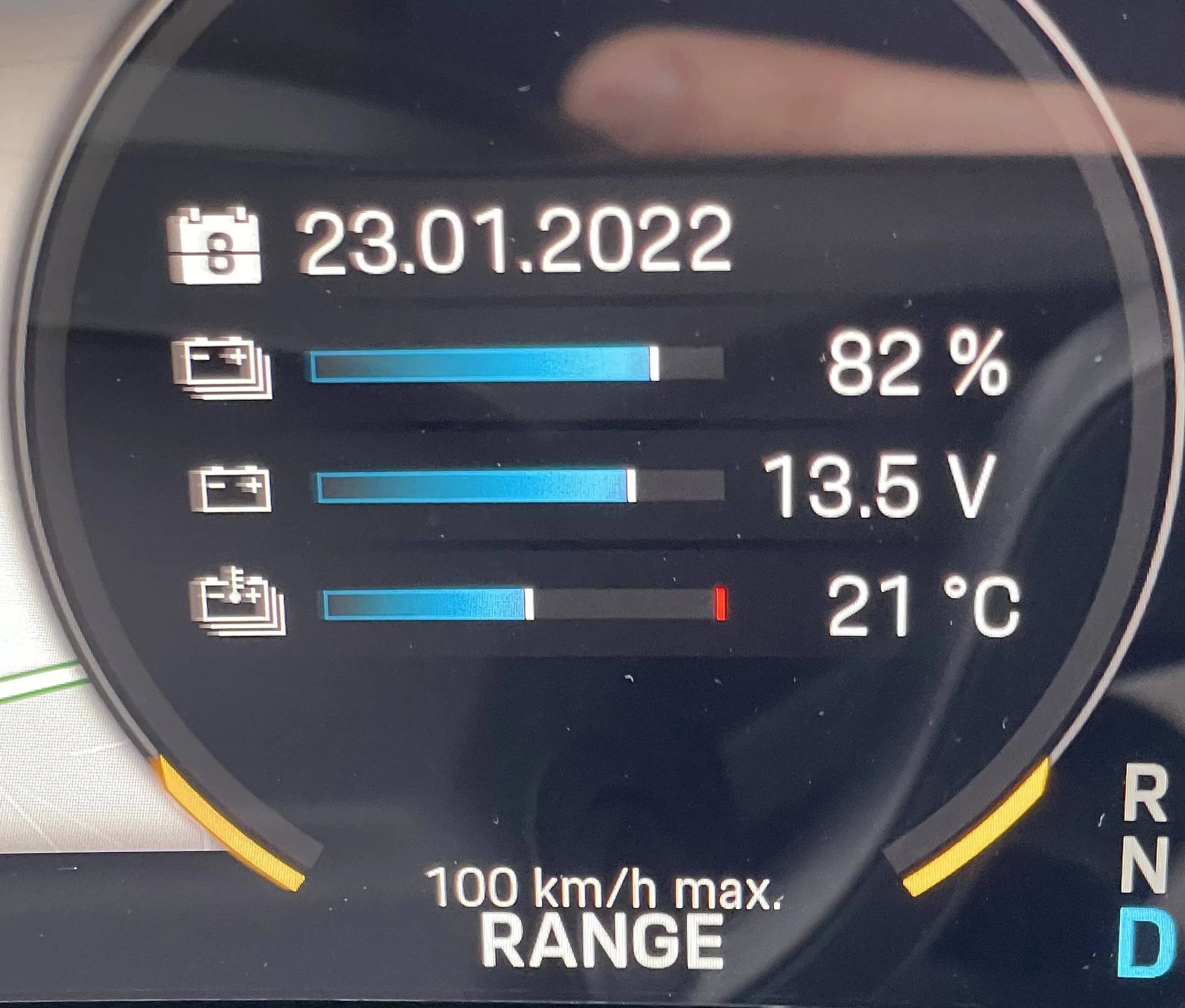 Porsche Taycan Help please - I am not able to adjust max speed for Range mode 0DD58B78-ADE4-448B-A44A-57F837FB9B67